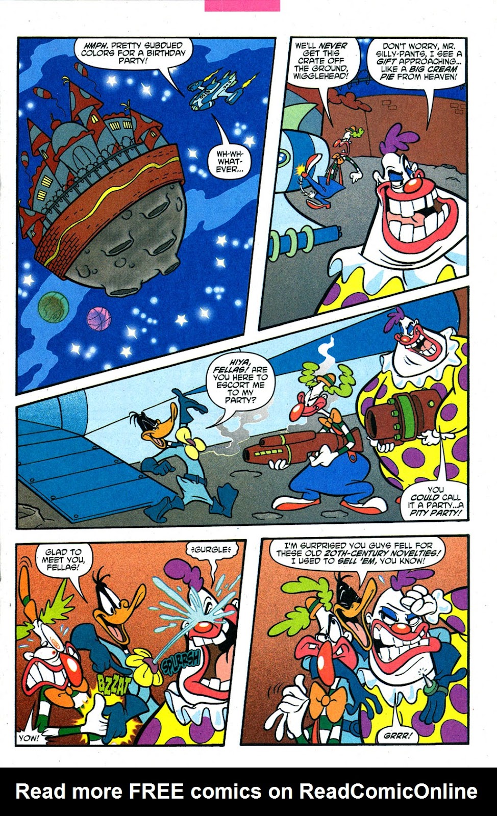 Looney Tunes (1994) issue 118 - Page 12