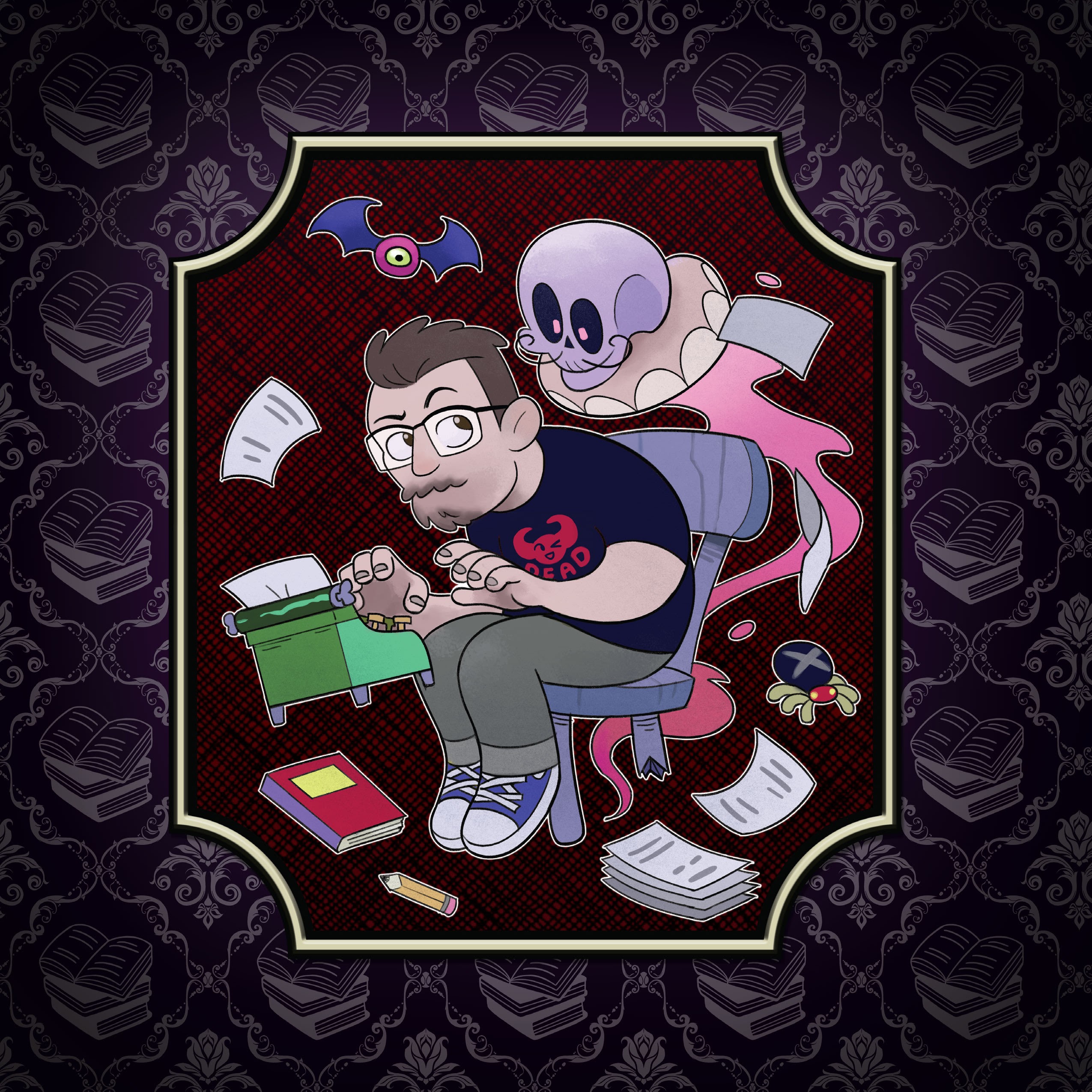 Read online Afraid of Everything comic -  Issue # TPB - 10