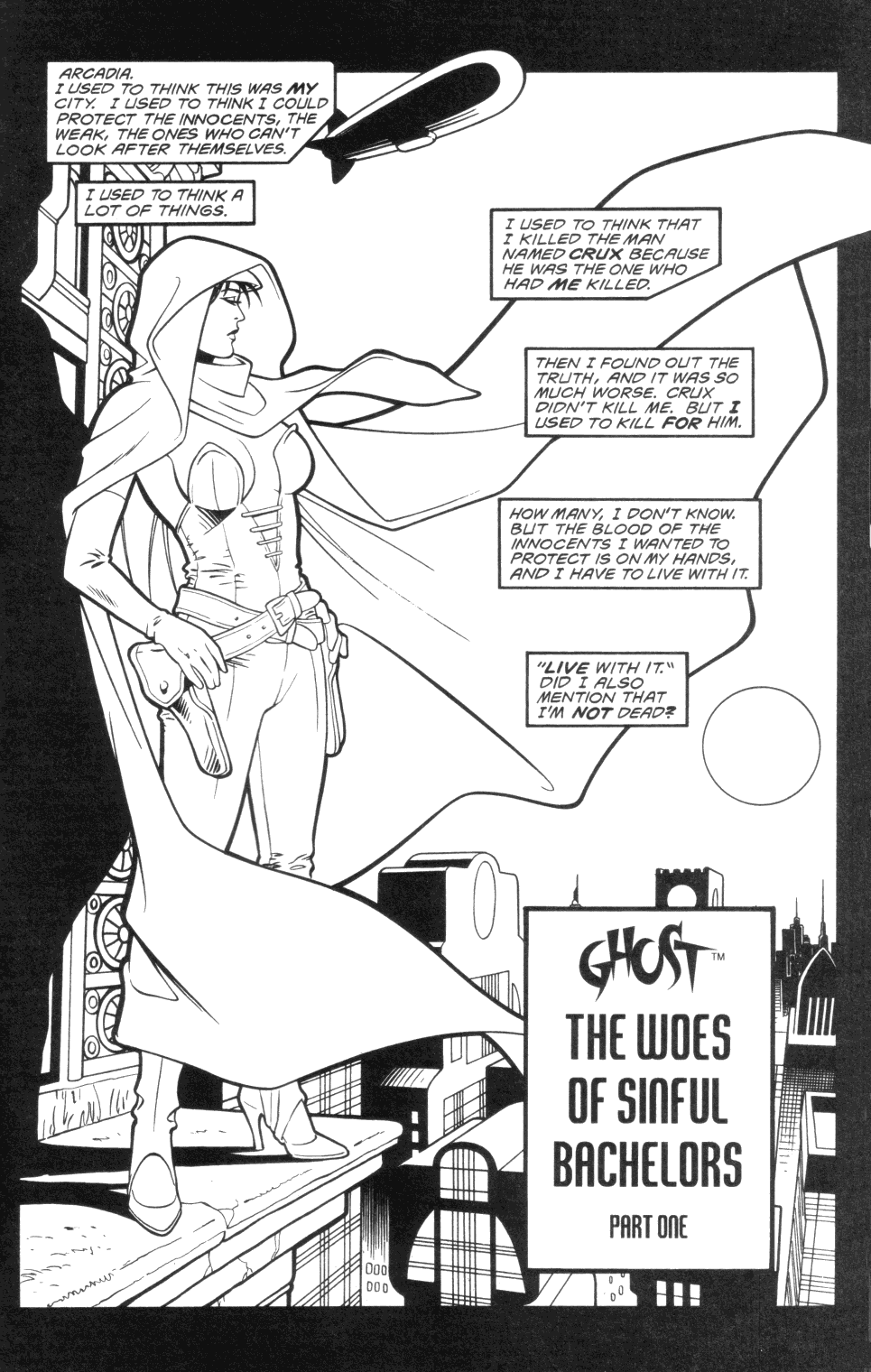 Dark Horse Presents (1986) Issue #145 #150 - English 19