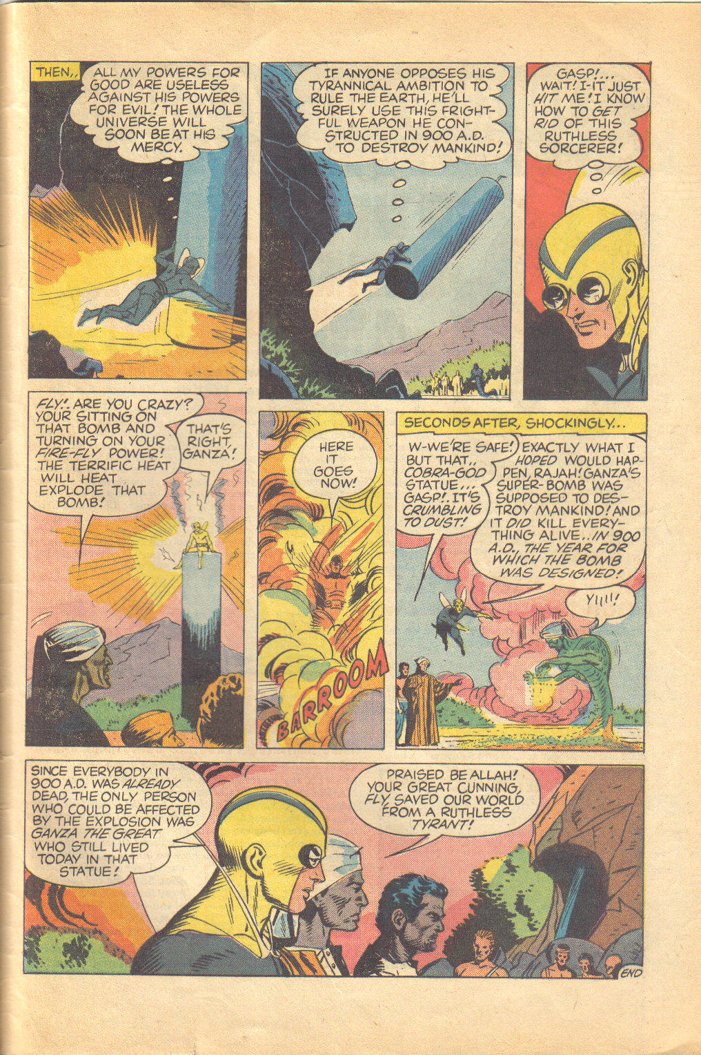 Read online Laugh (Comics) comic -  Issue #128 - 33
