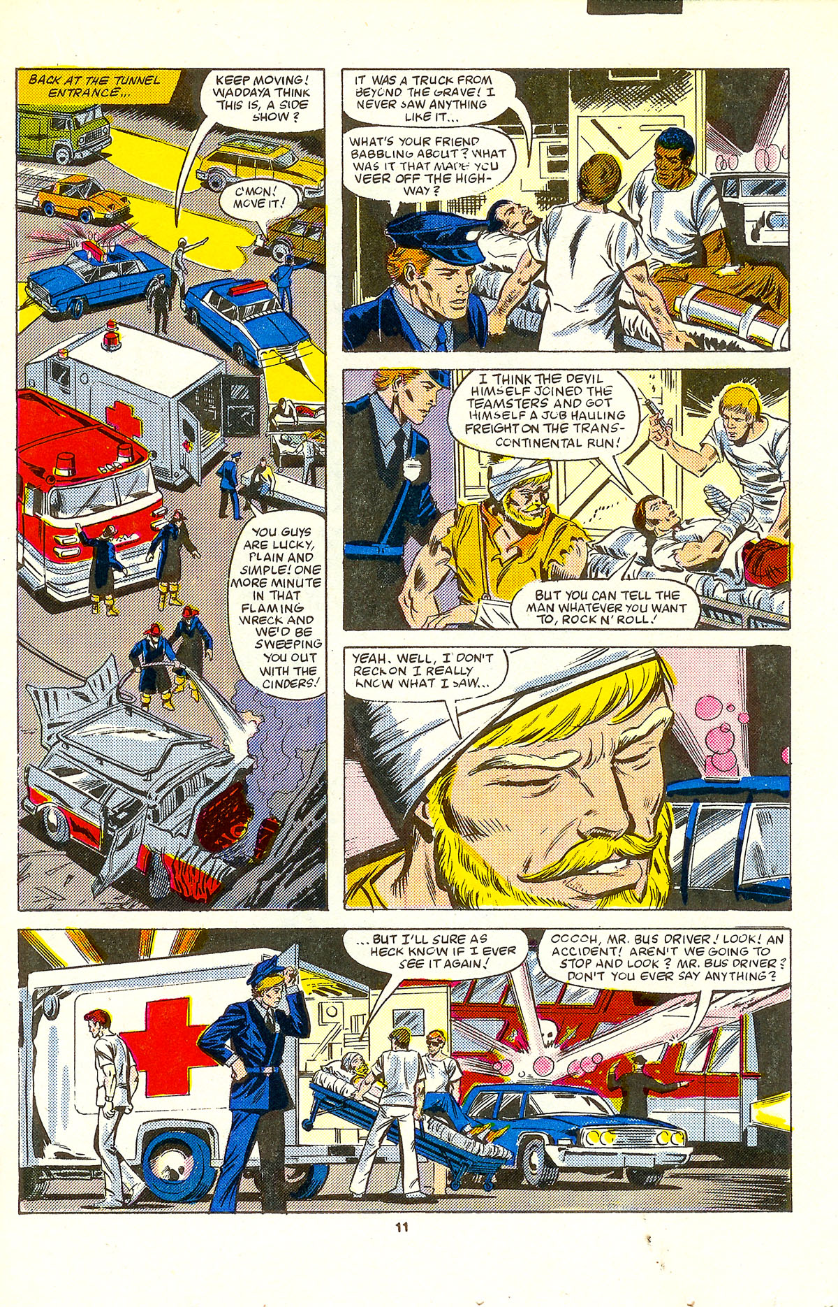 G.I. Joe: A Real American Hero 35 Page 11
