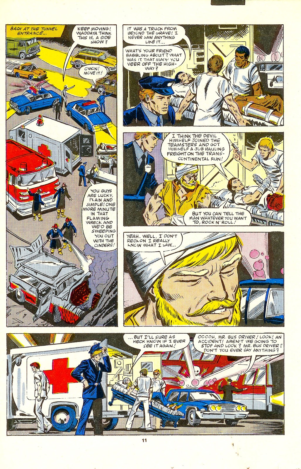 G.I. Joe: A Real American Hero issue 35 - Page 12