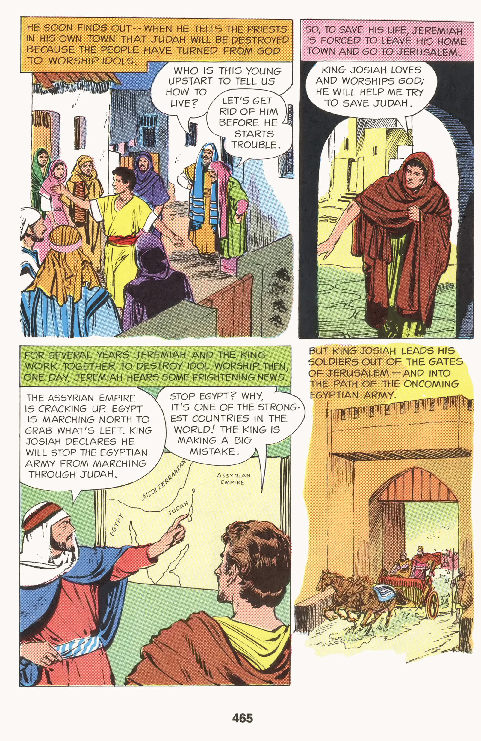 Read online The Picture Bible comic -  Issue # TPB (Part 5) - 68