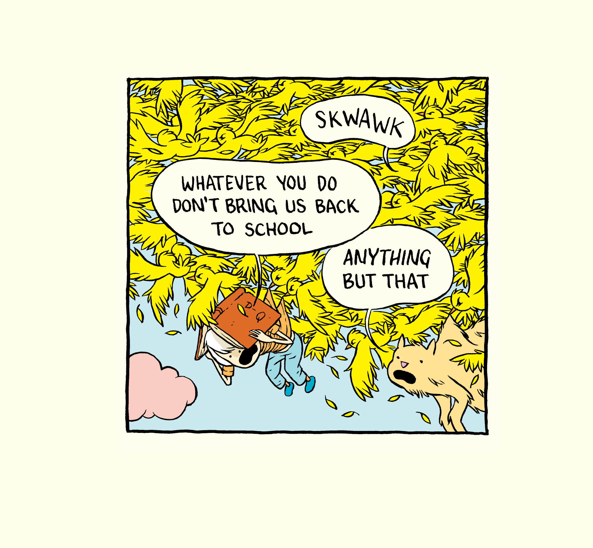 Read online Clouds Above comic -  Issue # TPB (Part 2) - 81