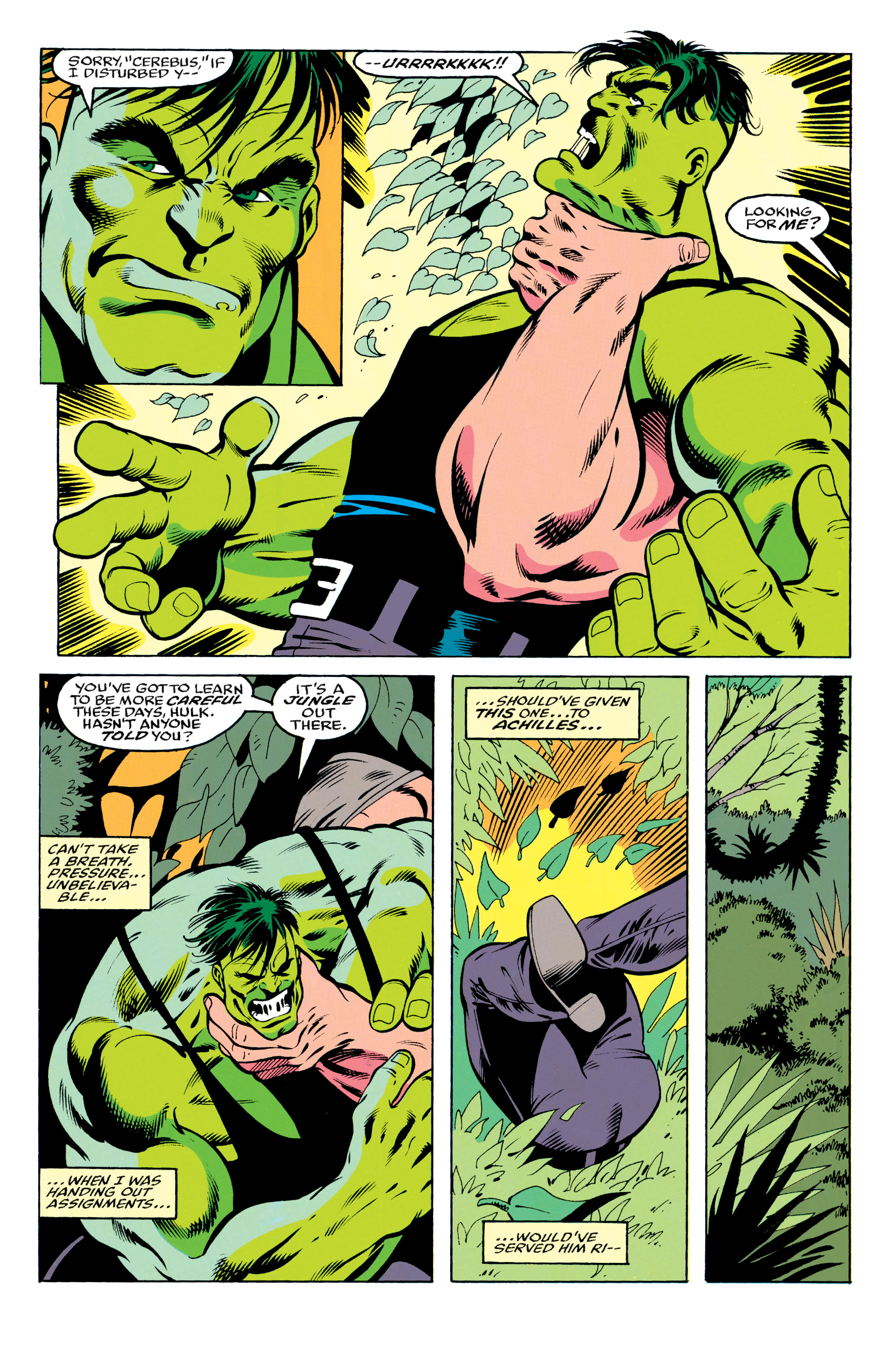 Read online Incredible Hulk By Peter David Omnibus comic -  Issue # TPB 3 (Part 1) - 31