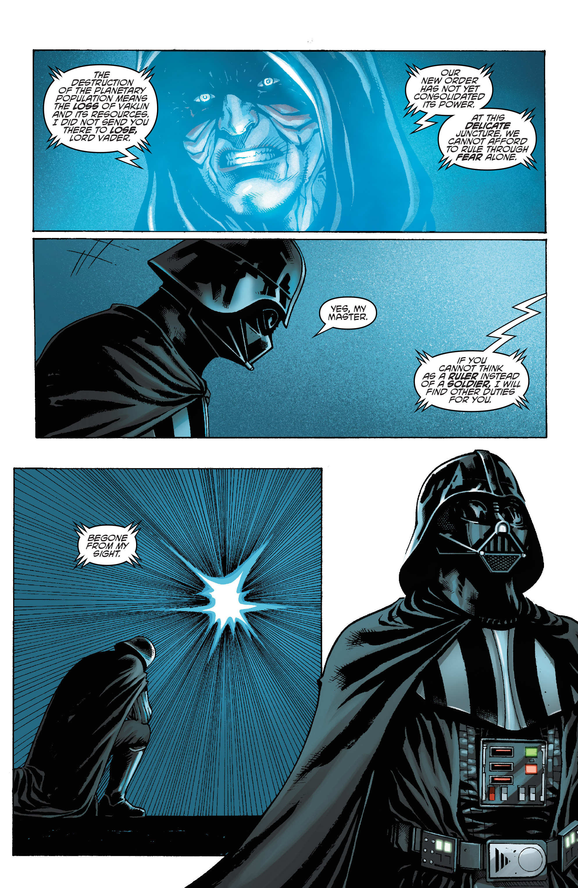 Read online Star Wars: Purge comic -  Issue # Full - 98