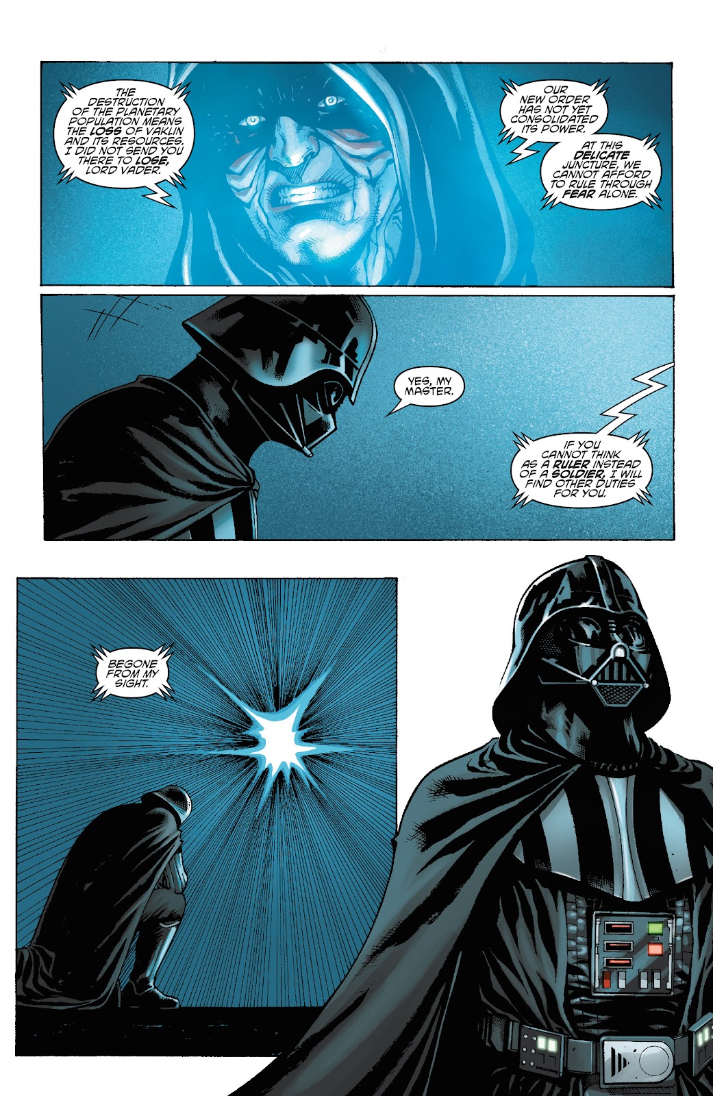 Star Wars: Purge issue Full - Page 98