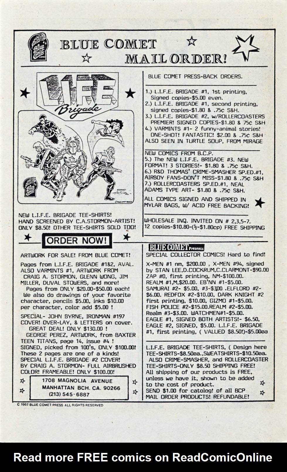 Read online Popeye Special comic -  Issue #1 - 10