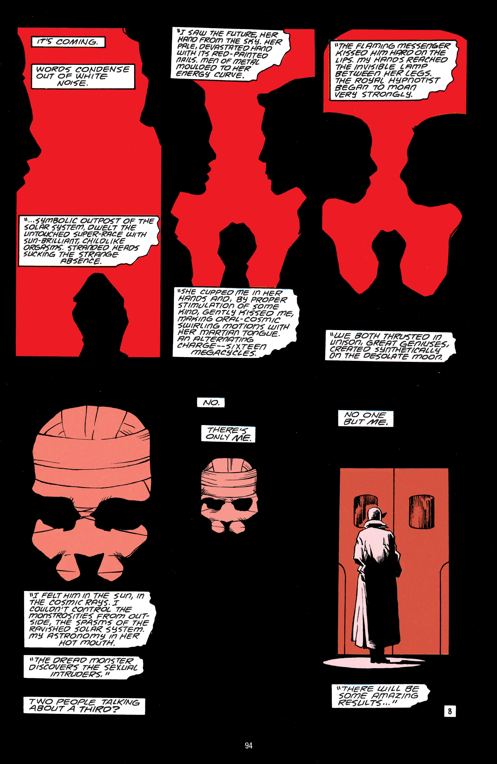 Read online Doom Patrol (1987) comic -  Issue # _TPB 3 (Part 1) - 95