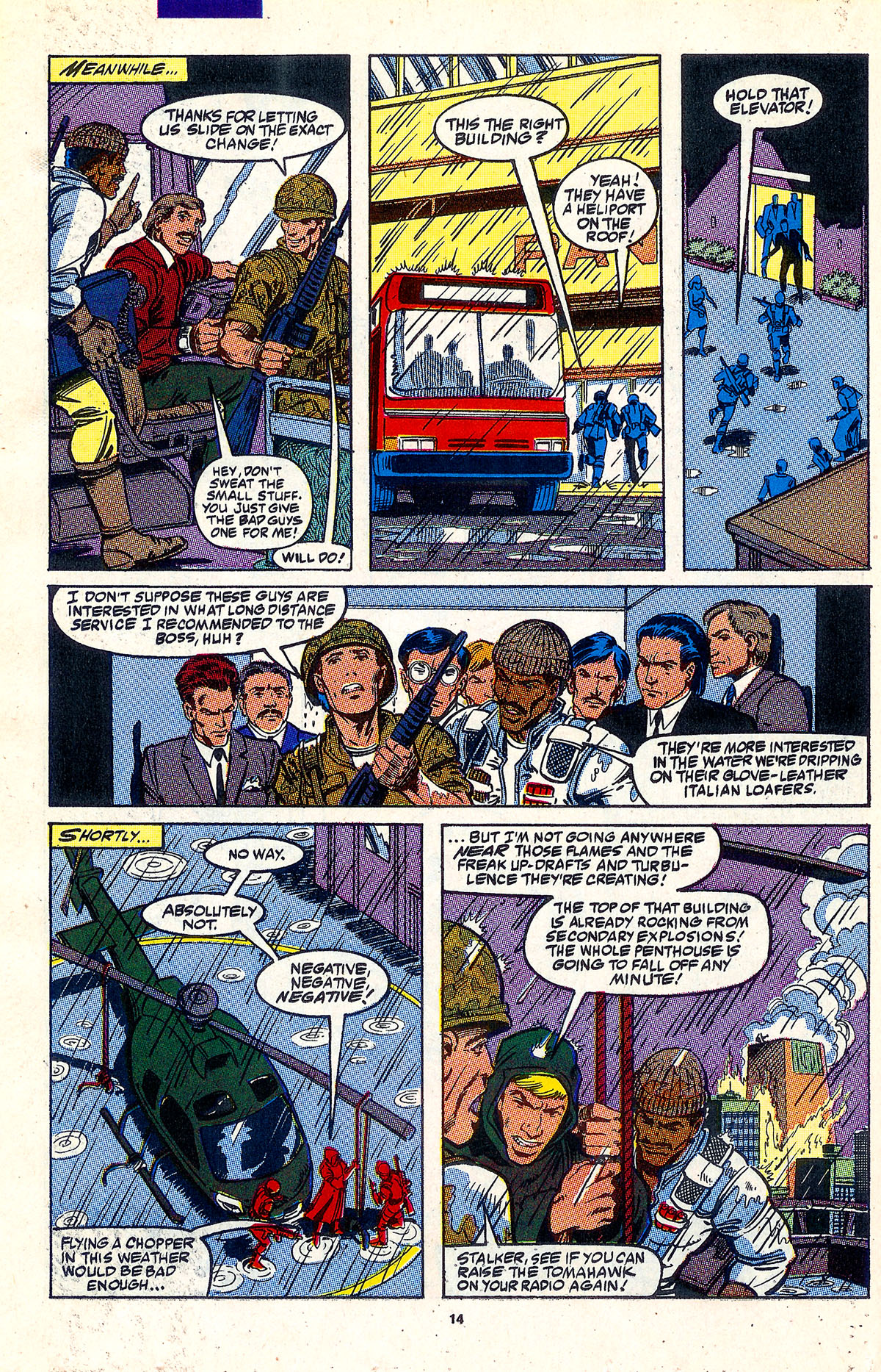 G.I. Joe: A Real American Hero 96 Page 10