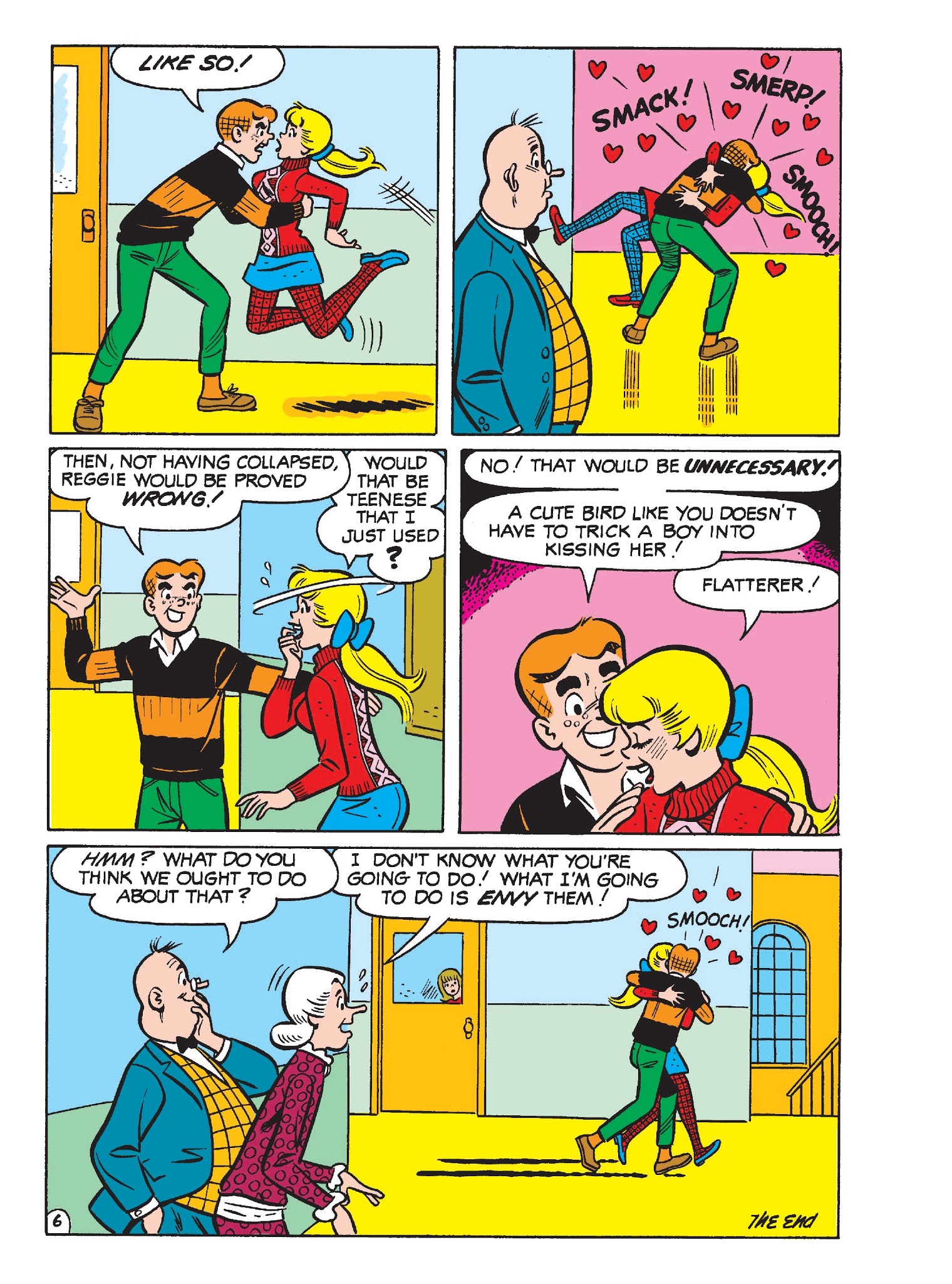 Read online Archie And Me Comics Digest comic -  Issue #2 - 65