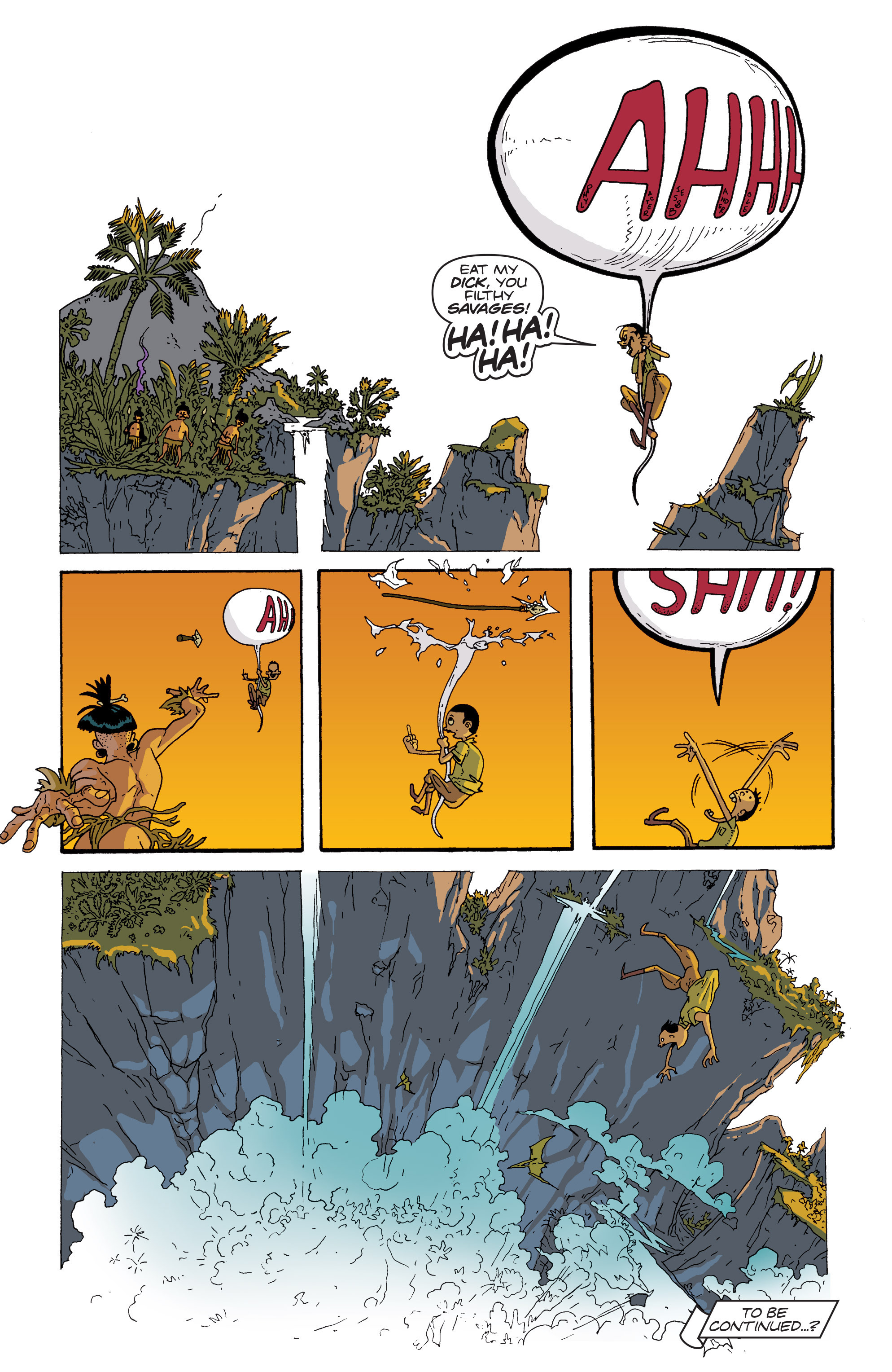 Read online The Auteur: Sister Bambi comic -  Issue #2 - 24