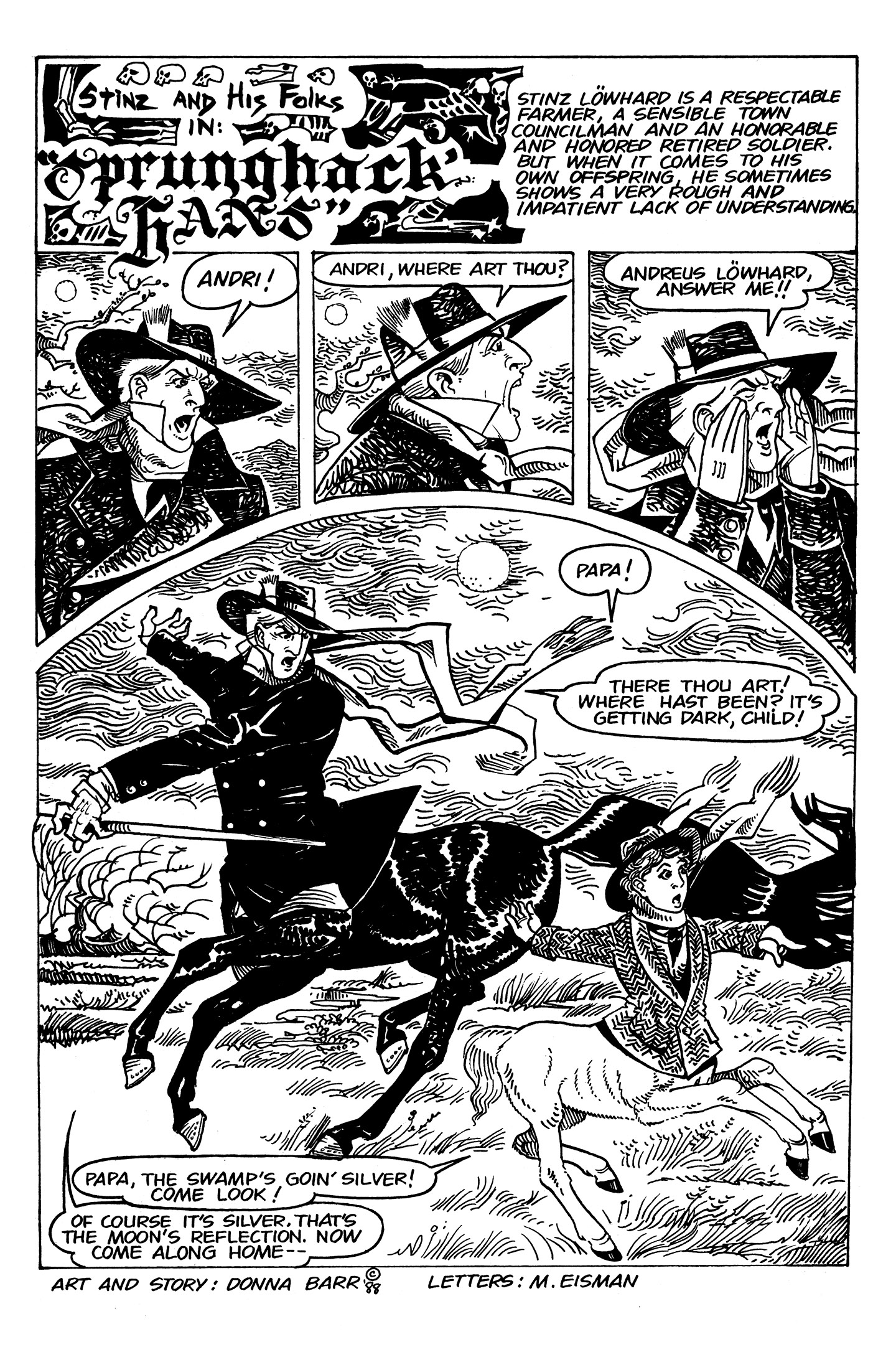 Read online The Dreamery comic -  Issue #12 - 3