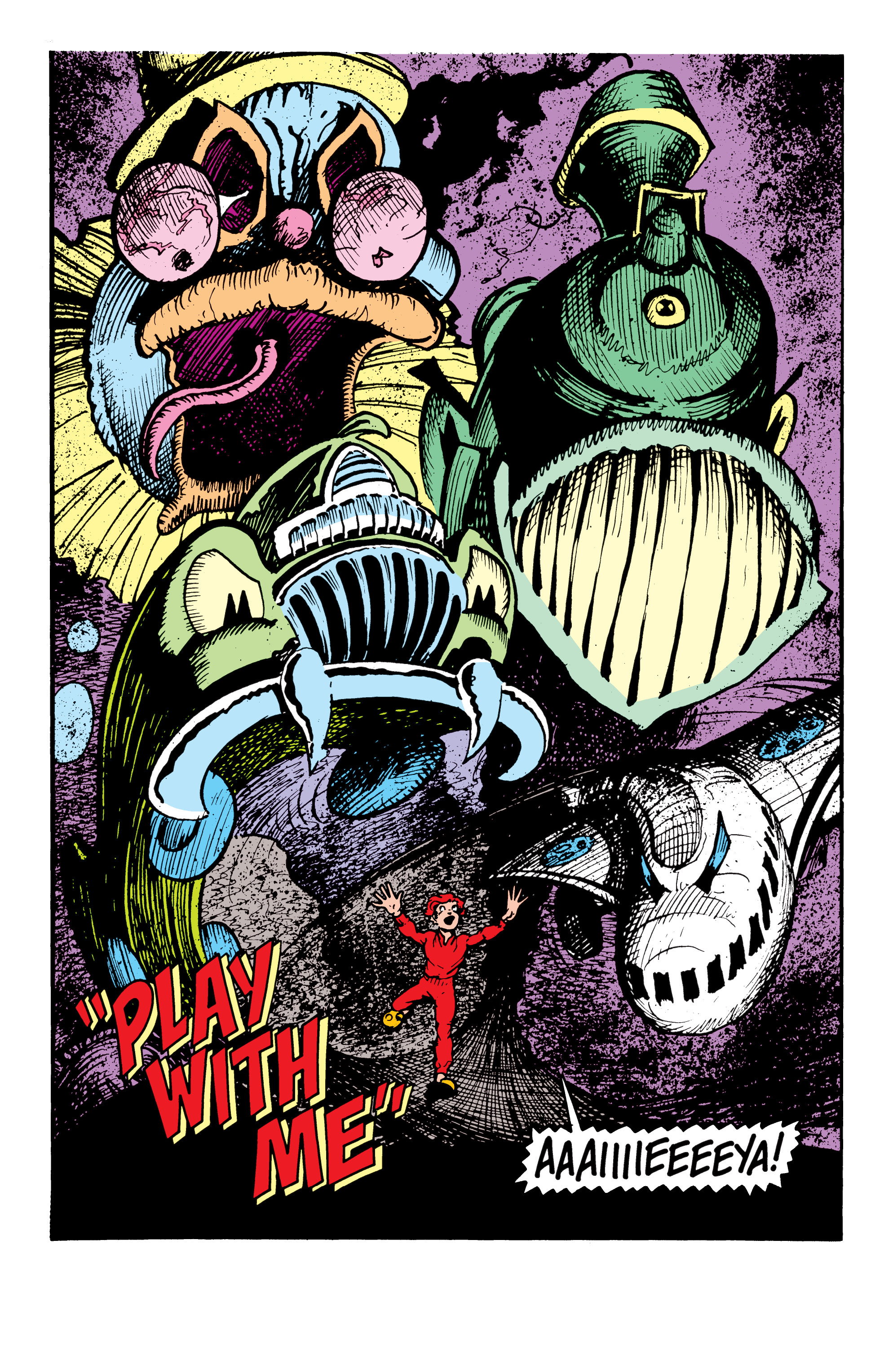 Read online X-Men Classic: The Complete Collection comic -  Issue # TPB 2 (Part 2) - 31