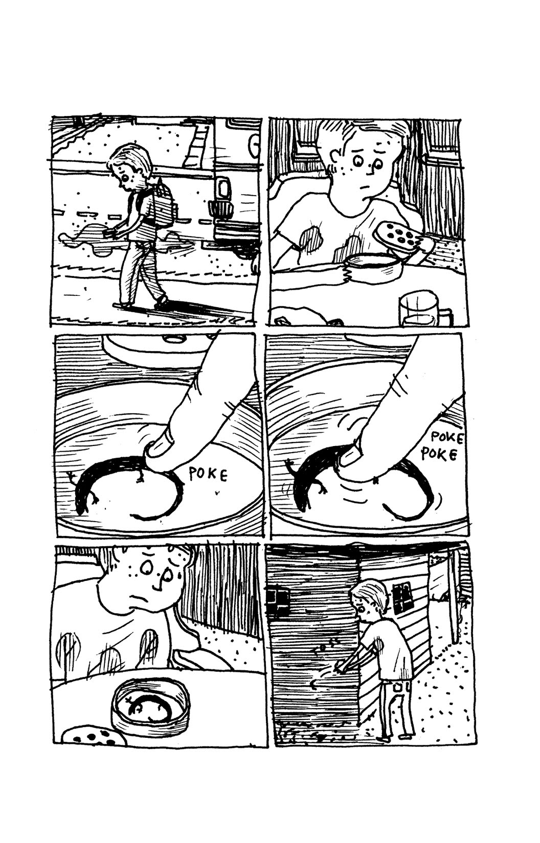 Read online Miniature Sulk comic -  Issue # TPB - 26