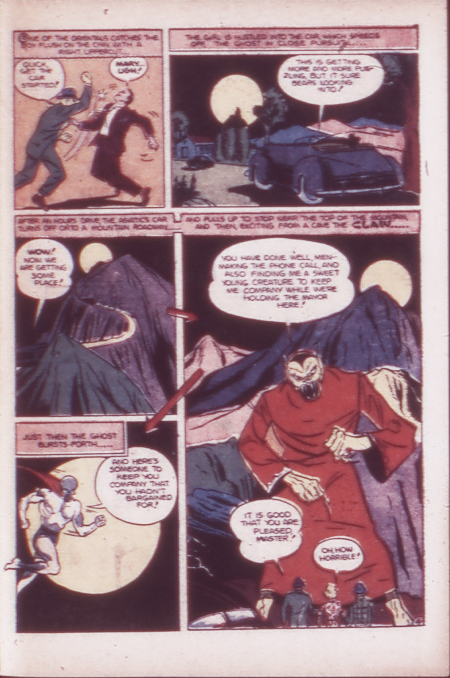 Read online Daredevil (1941) comic -  Issue #8 - 62
