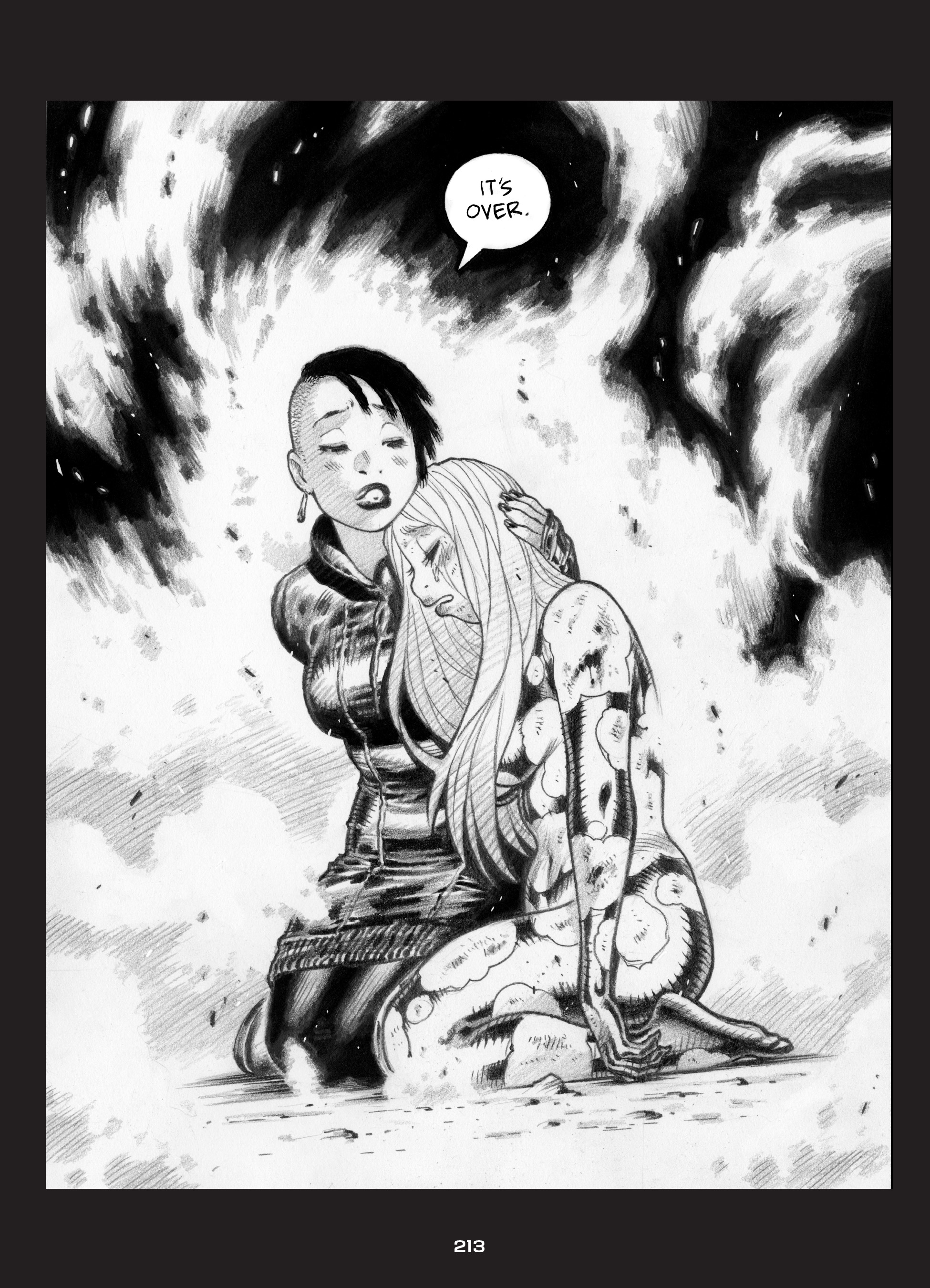 Read online Empowered comic -  Issue # TPB 11 (Part 2) - 113