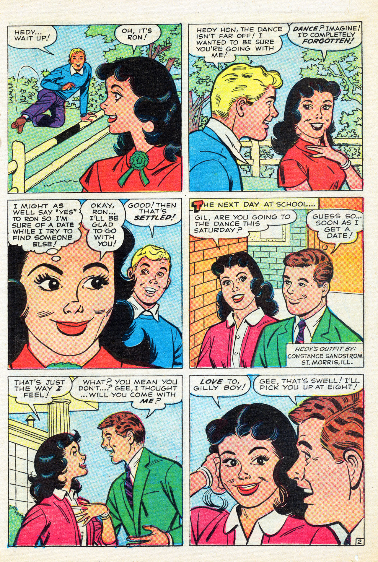 Read online Miss America comic -  Issue #92 - 11