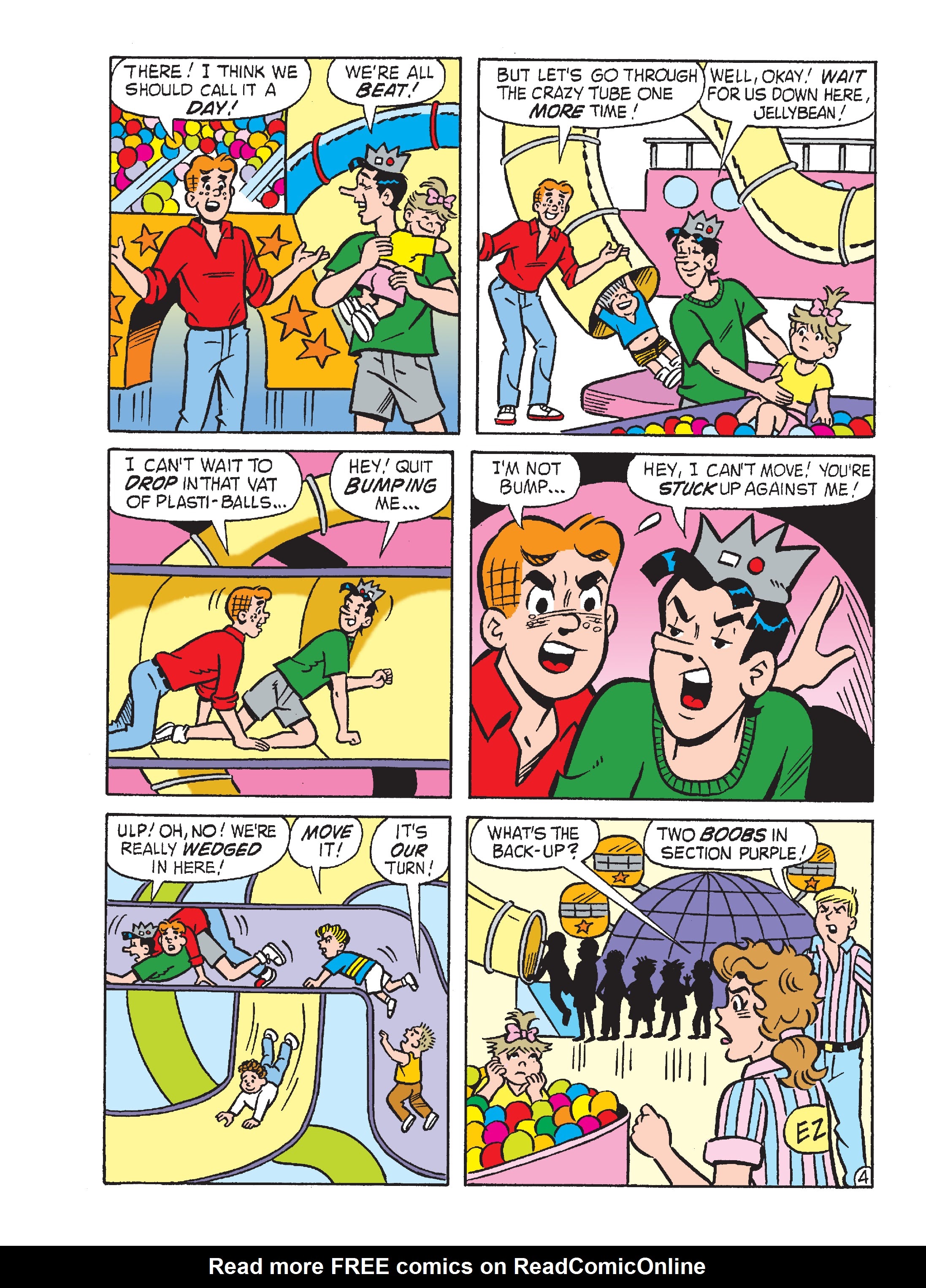 Read online World of Archie Double Digest comic -  Issue #101 - 22