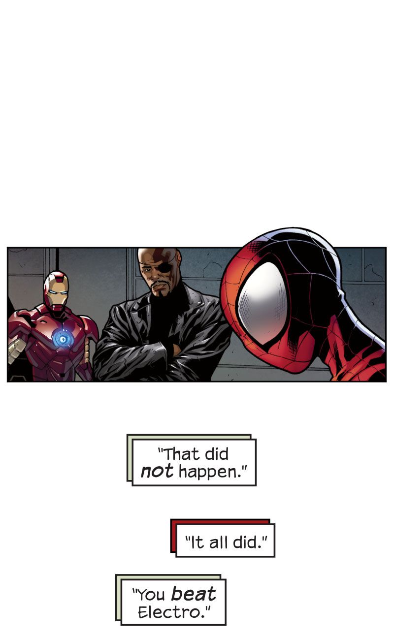 Read online Miles Morales Spider-Man Infinity Comic comic -  Issue #11 - 84