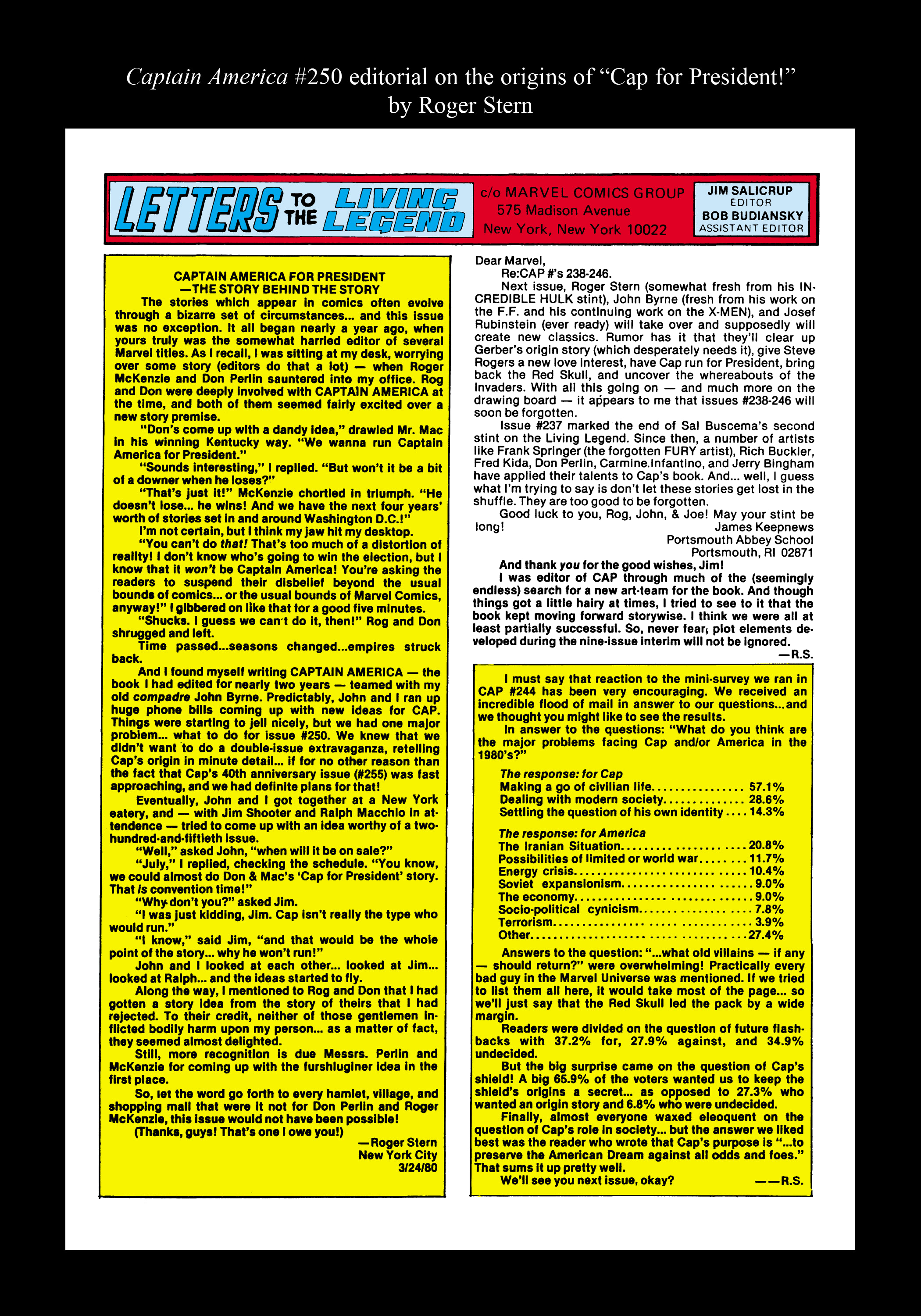 Read online Marvel Masterworks: Captain America comic -  Issue # TPB 14 (Part 3) - 104