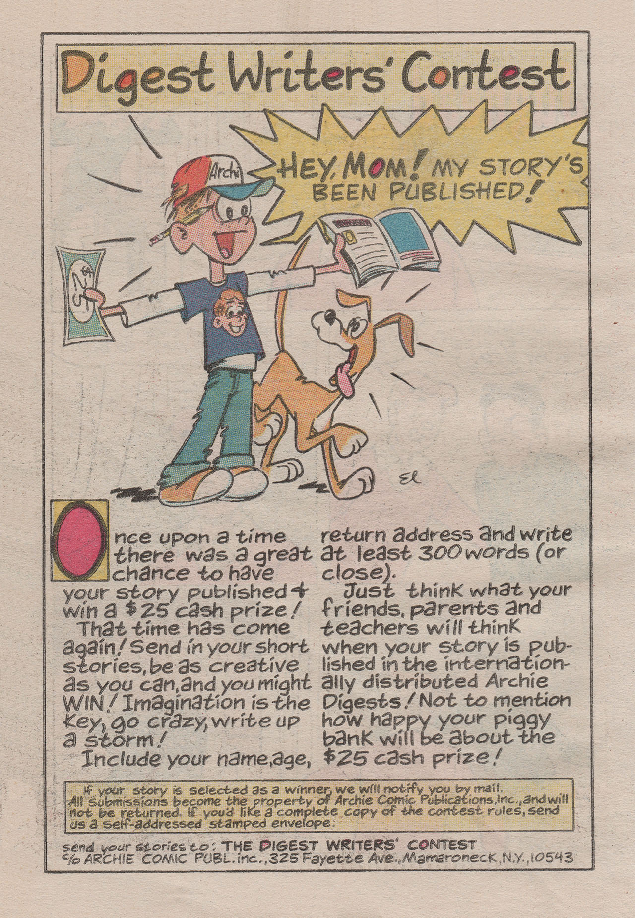 Read online Jughead with Archie Digest Magazine comic -  Issue #99 - 115