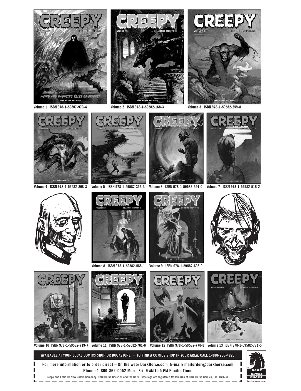 Read online Creepy Archives comic -  Issue # TPB 13 (Part 3) - 63