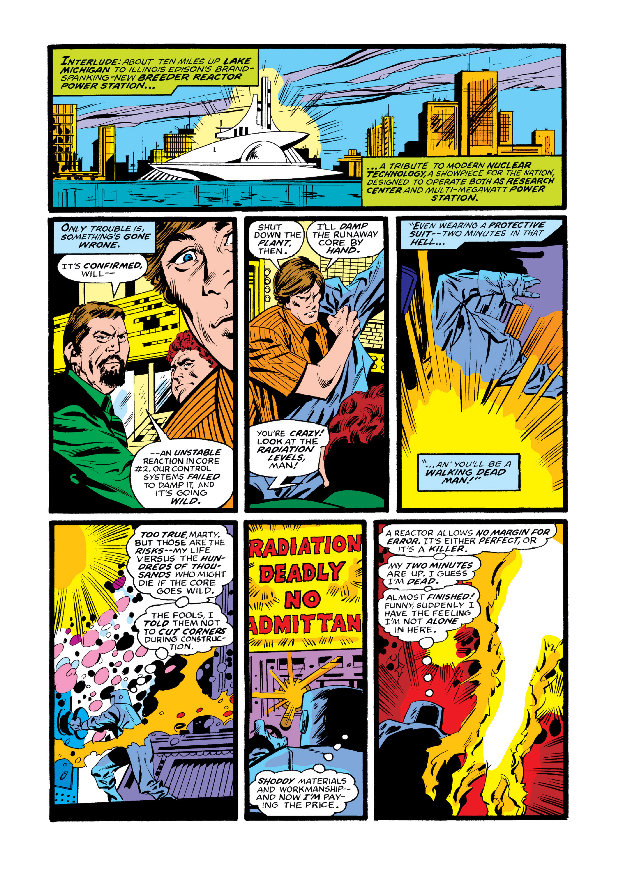 Read online Marvel Masterworks: Luke Cage, Power Man comic -  Issue # TPB 3 (Part 3) - 106