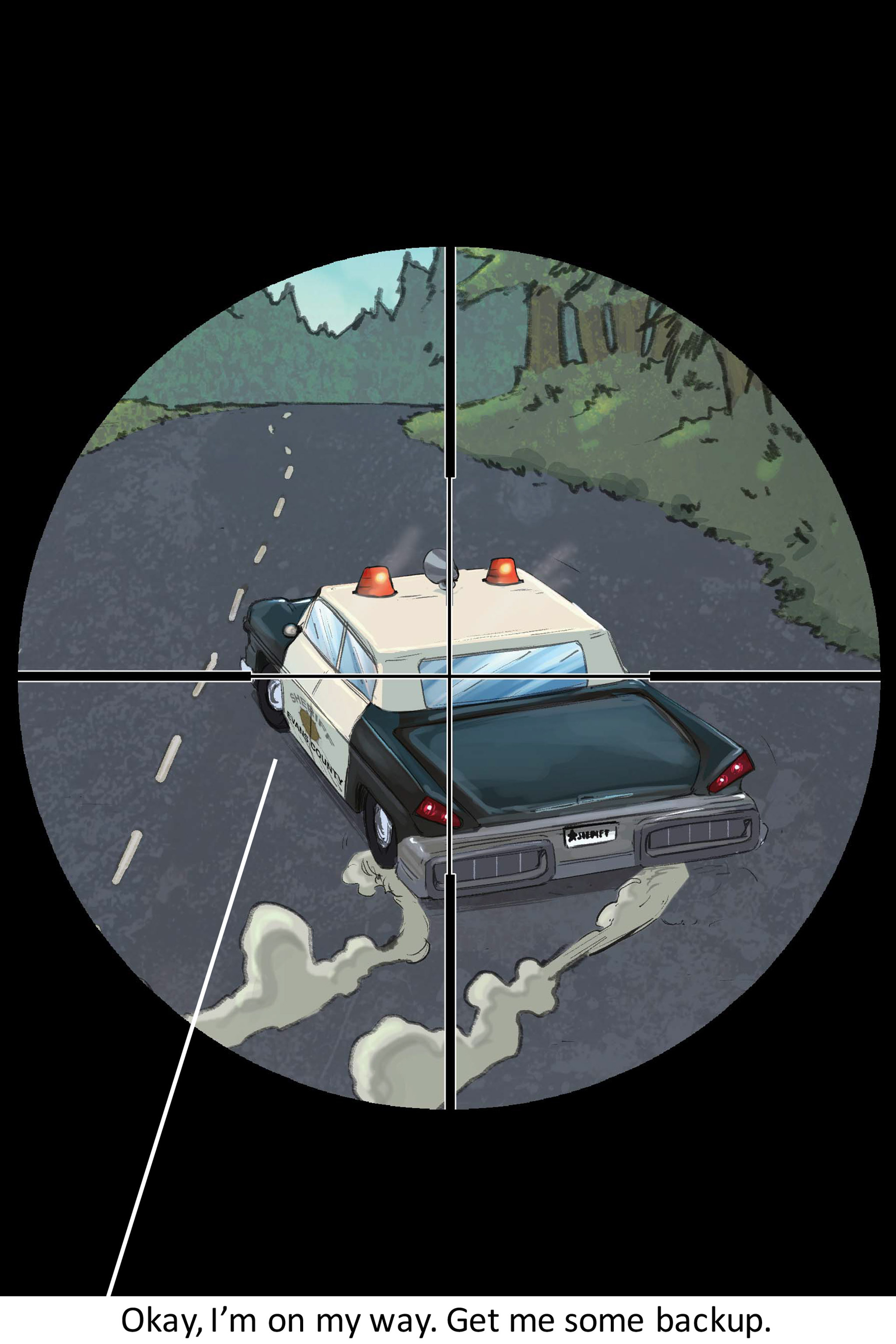 Read online Honor comic -  Issue #5 - 204