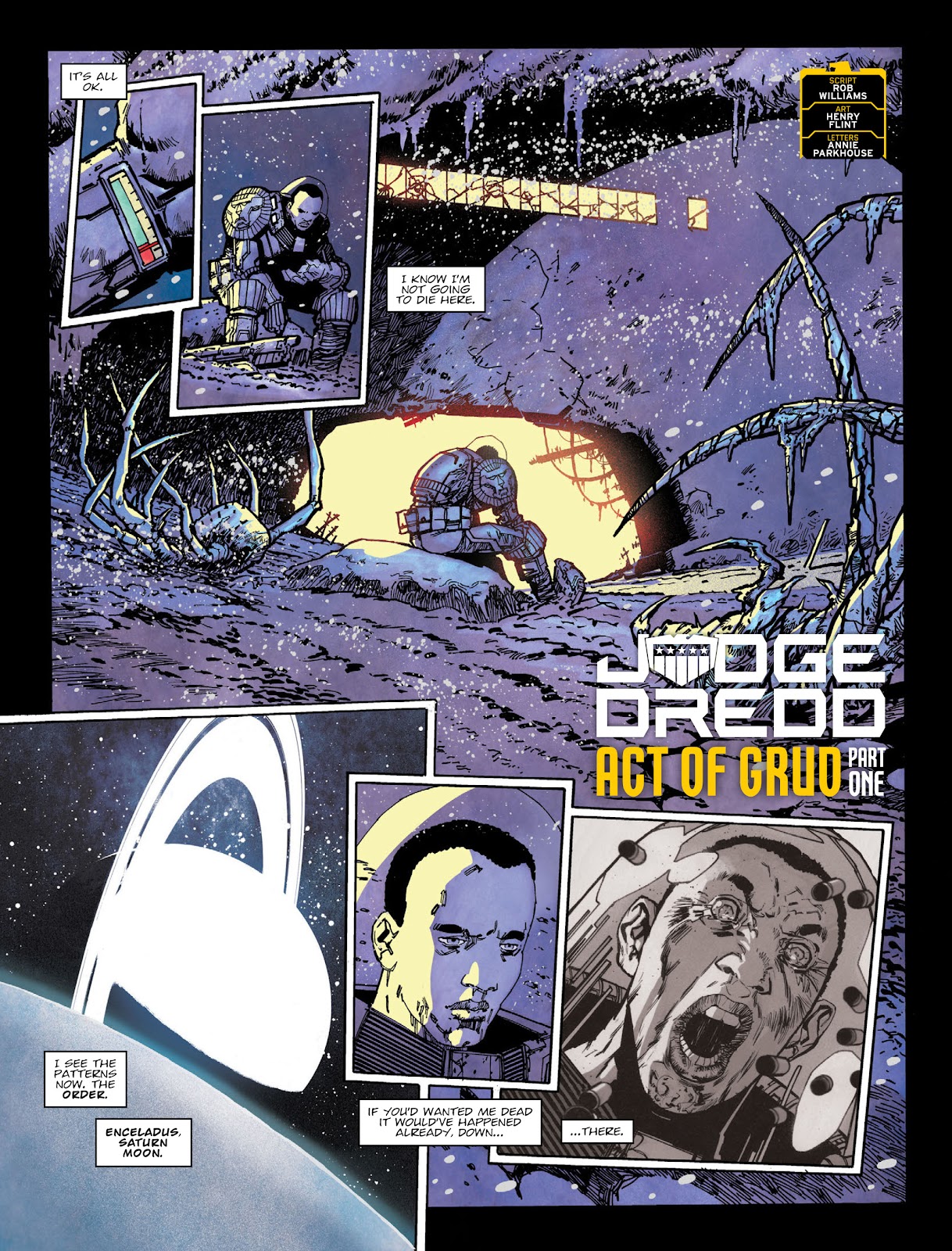2000 AD issue 2004 - Page 3