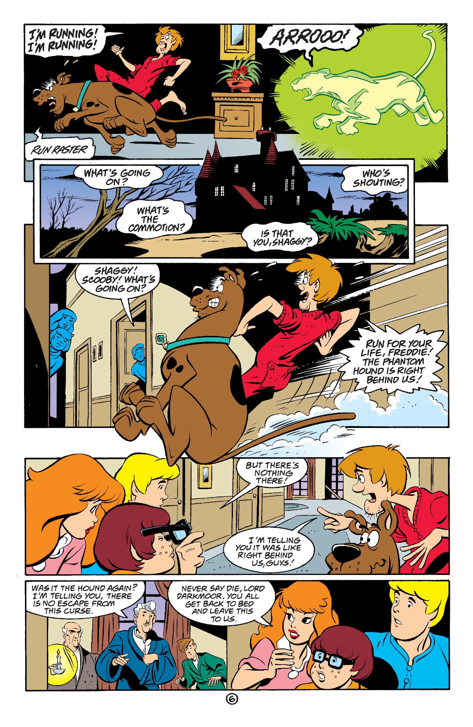 Read online Scooby-Doo (1997) comic -  Issue #34 - 7