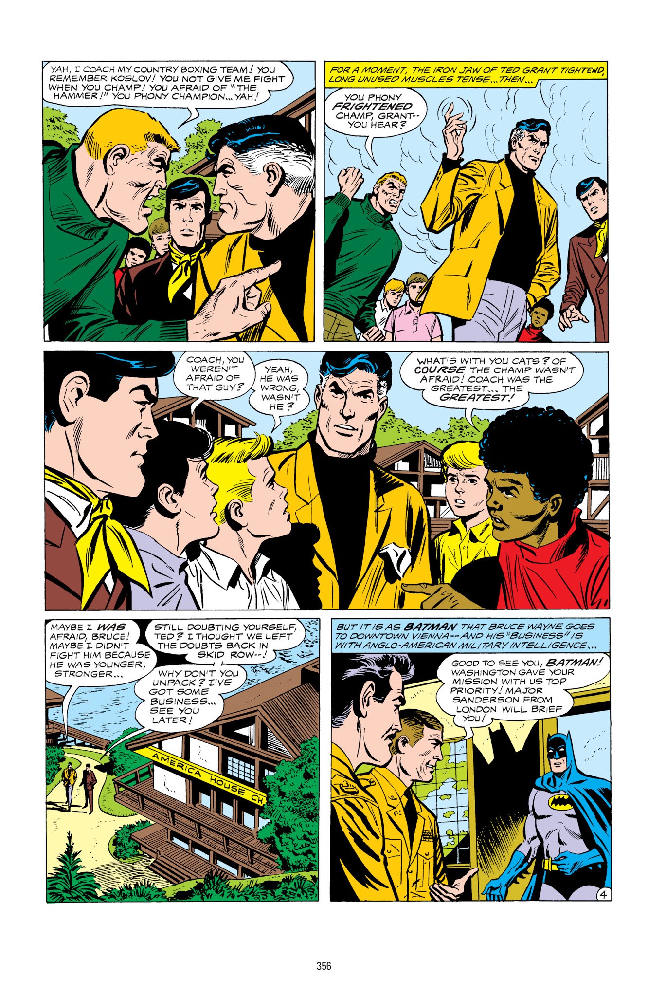 Read online Batman: The Brave and the Bold - The Bronze Age comic -  Issue # TPB (Part 4) - 55
