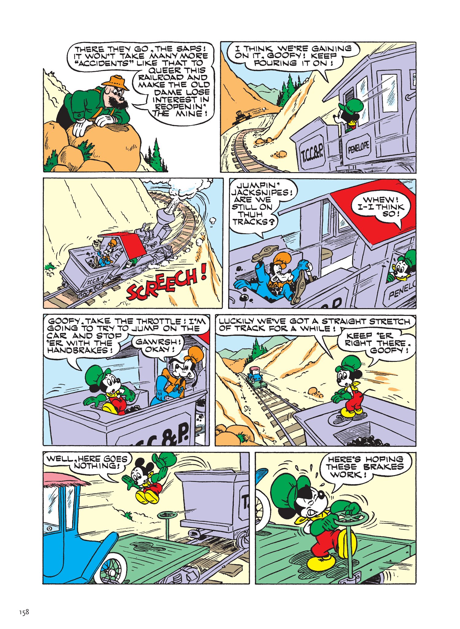 Read online Disney Masters comic -  Issue # TPB 3 (Part 2) - 63