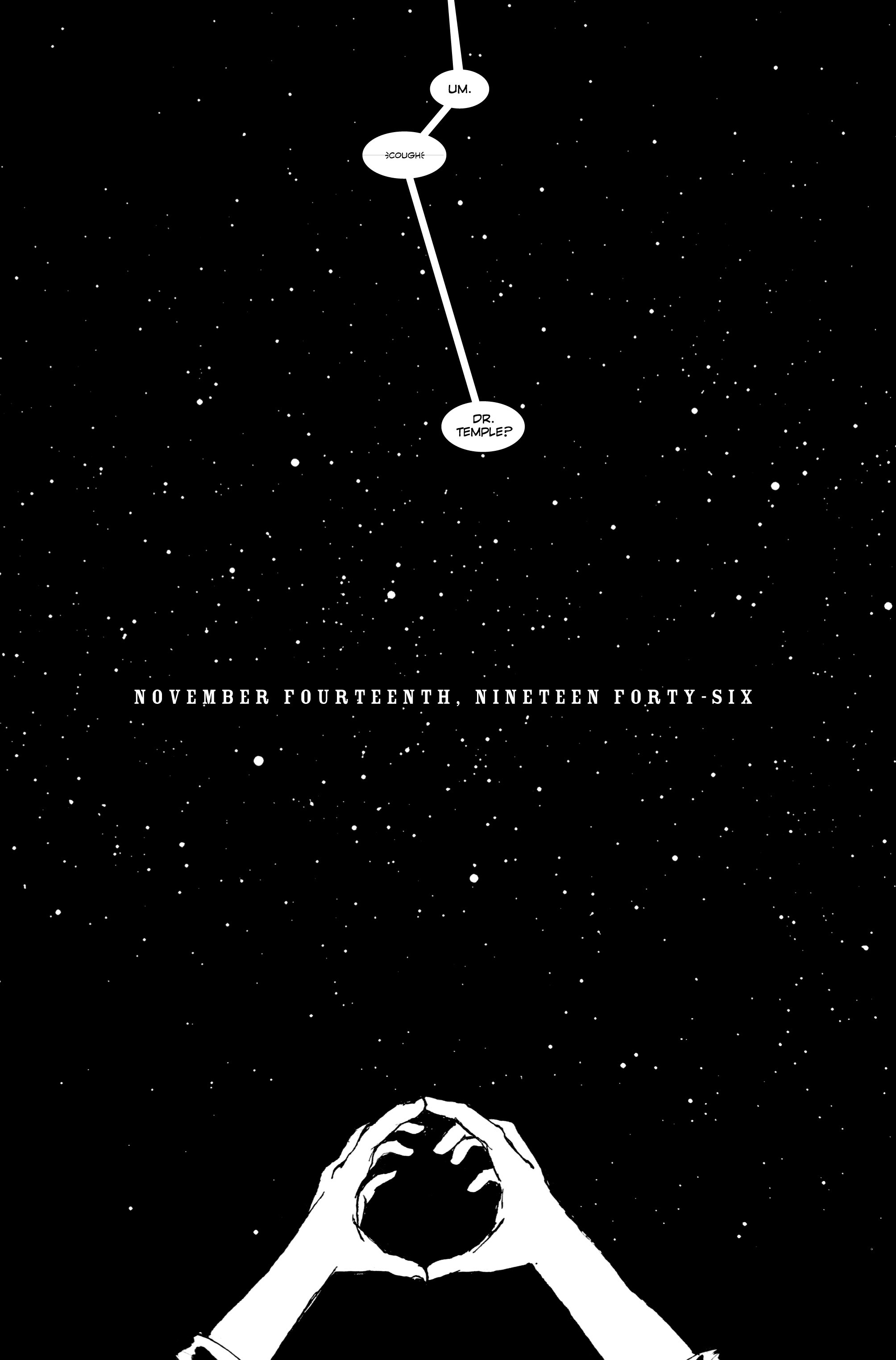 Read online The Absence comic -  Issue # TPB (Part 1) - 34