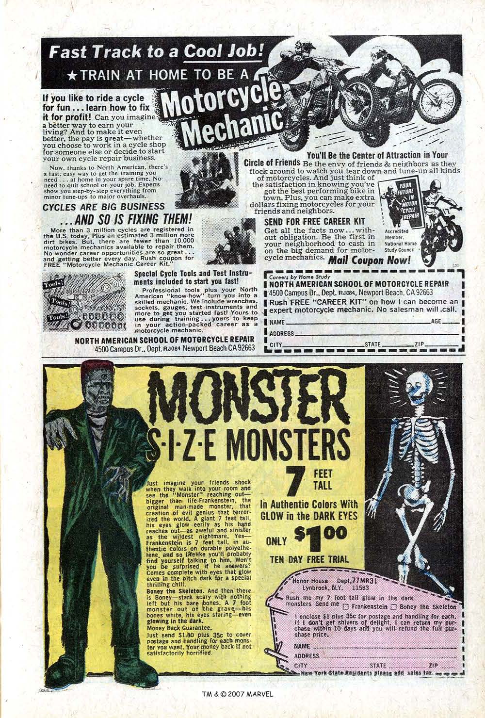 Read online The Incredible Hulk (1968) comic -  Issue #181 - 11