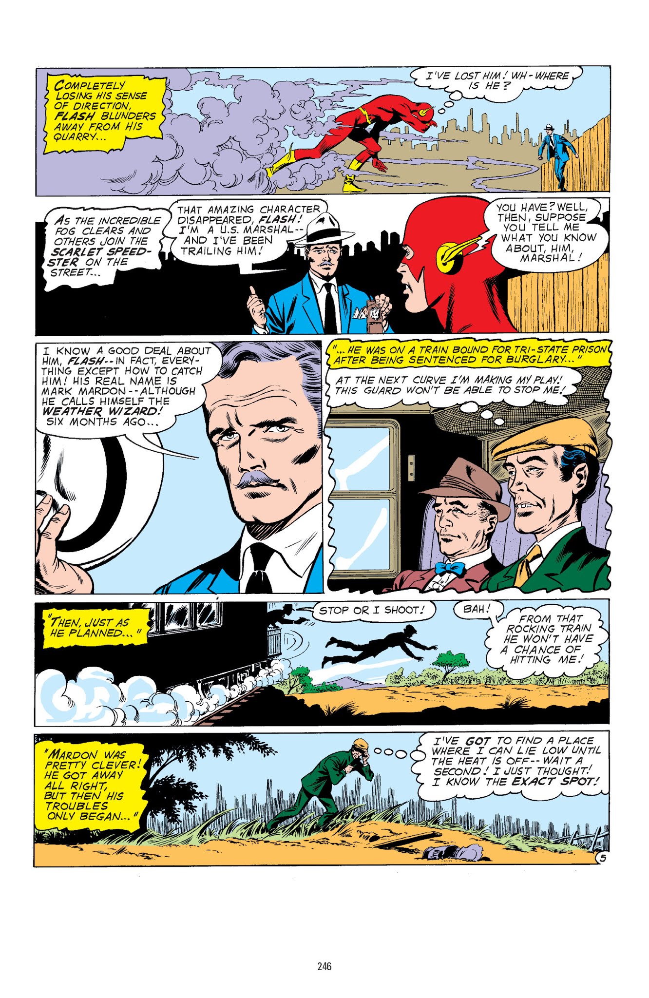 Read online The Flash: The Silver Age comic -  Issue # TPB 1 (Part 3) - 46