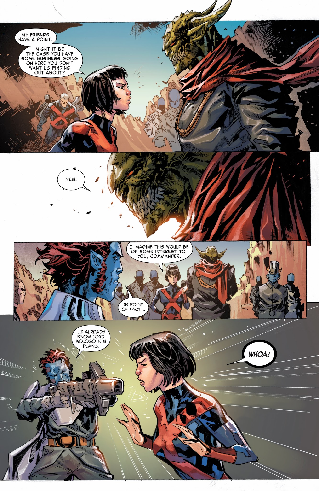 Read online X-Men: Gold comic -  Issue #18 - 11