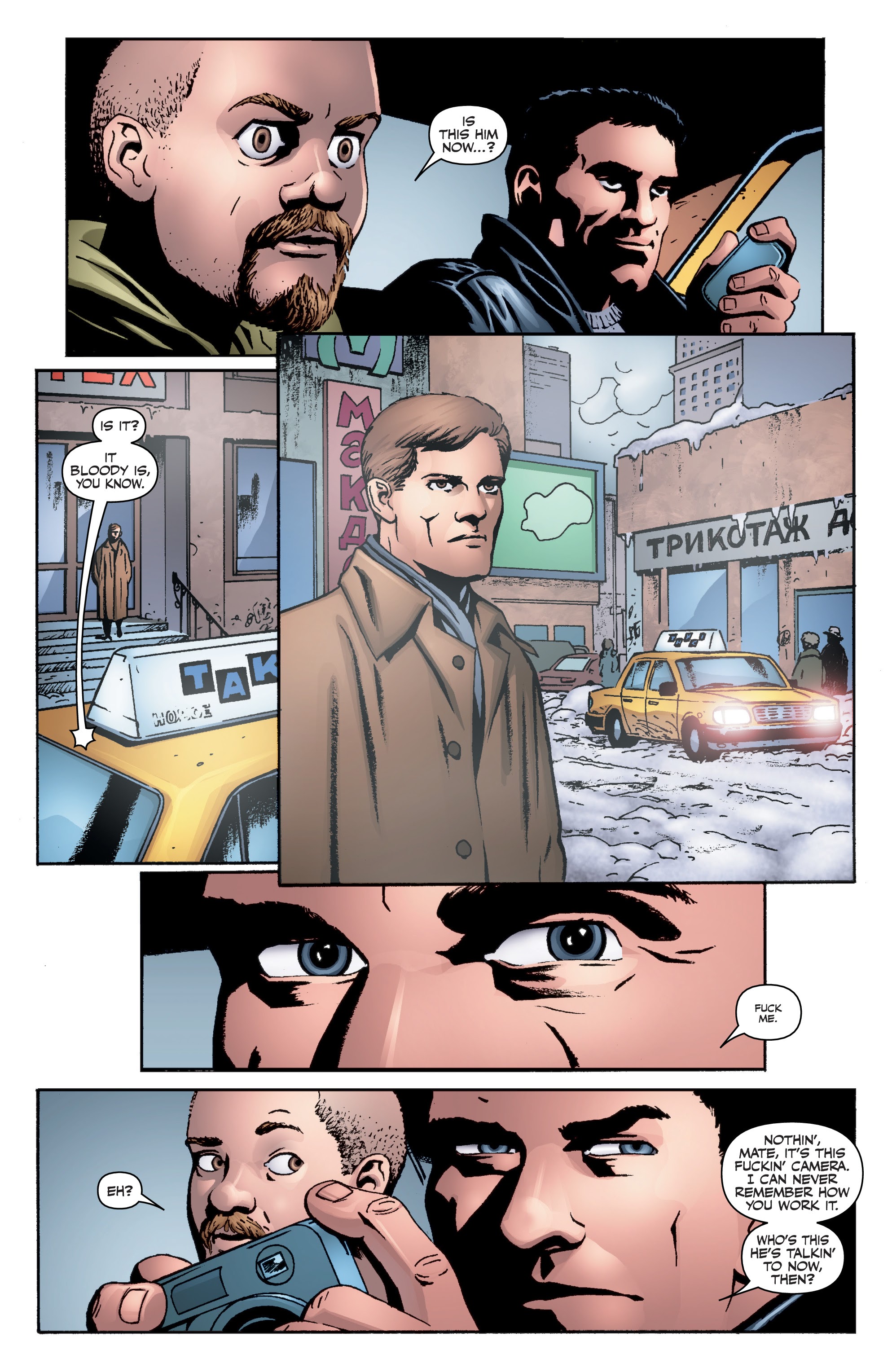 Read online The Boys Omnibus comic -  Issue # TPB 1 (Part 3) - 86