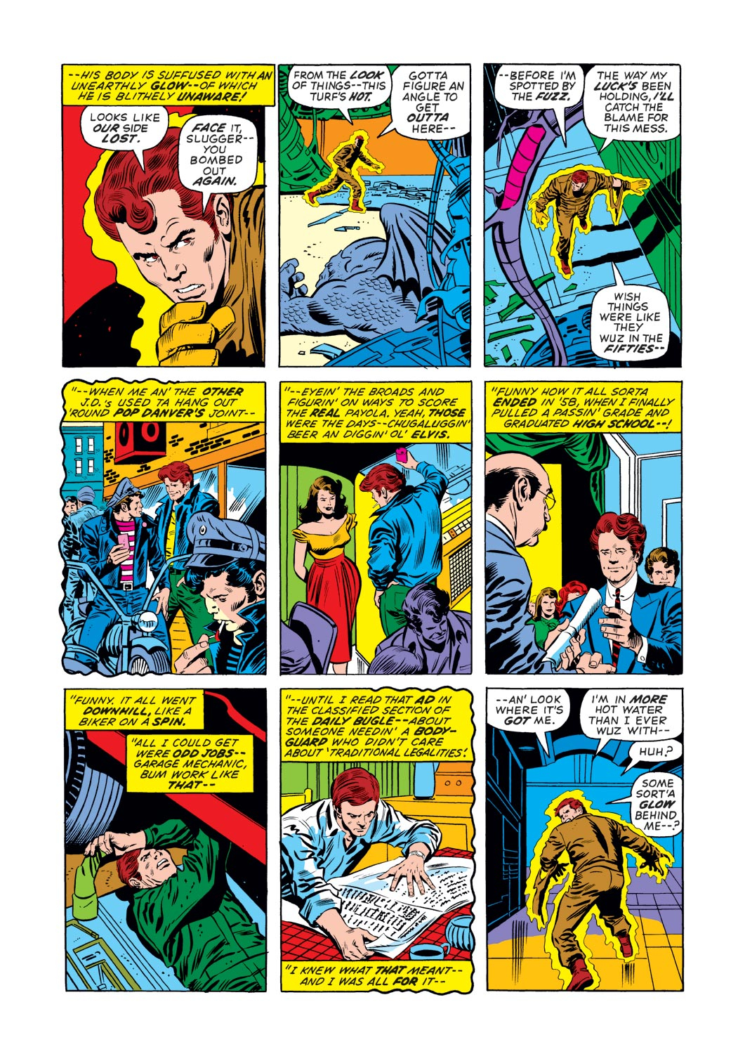 Fantastic Four (1961) 136 Page 5