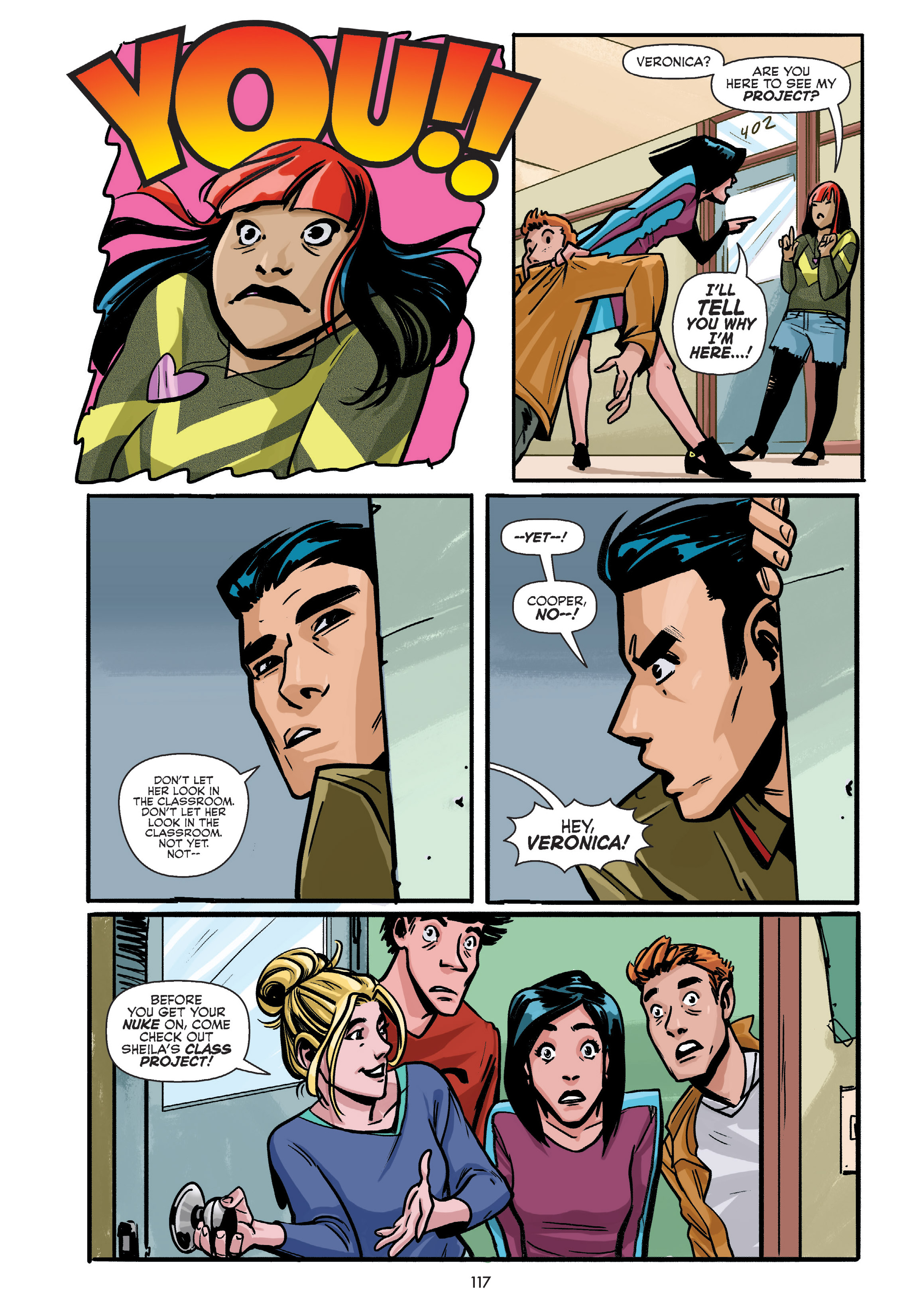 Read online Archie: Varsity Edition comic -  Issue # TPB (Part 2) - 14