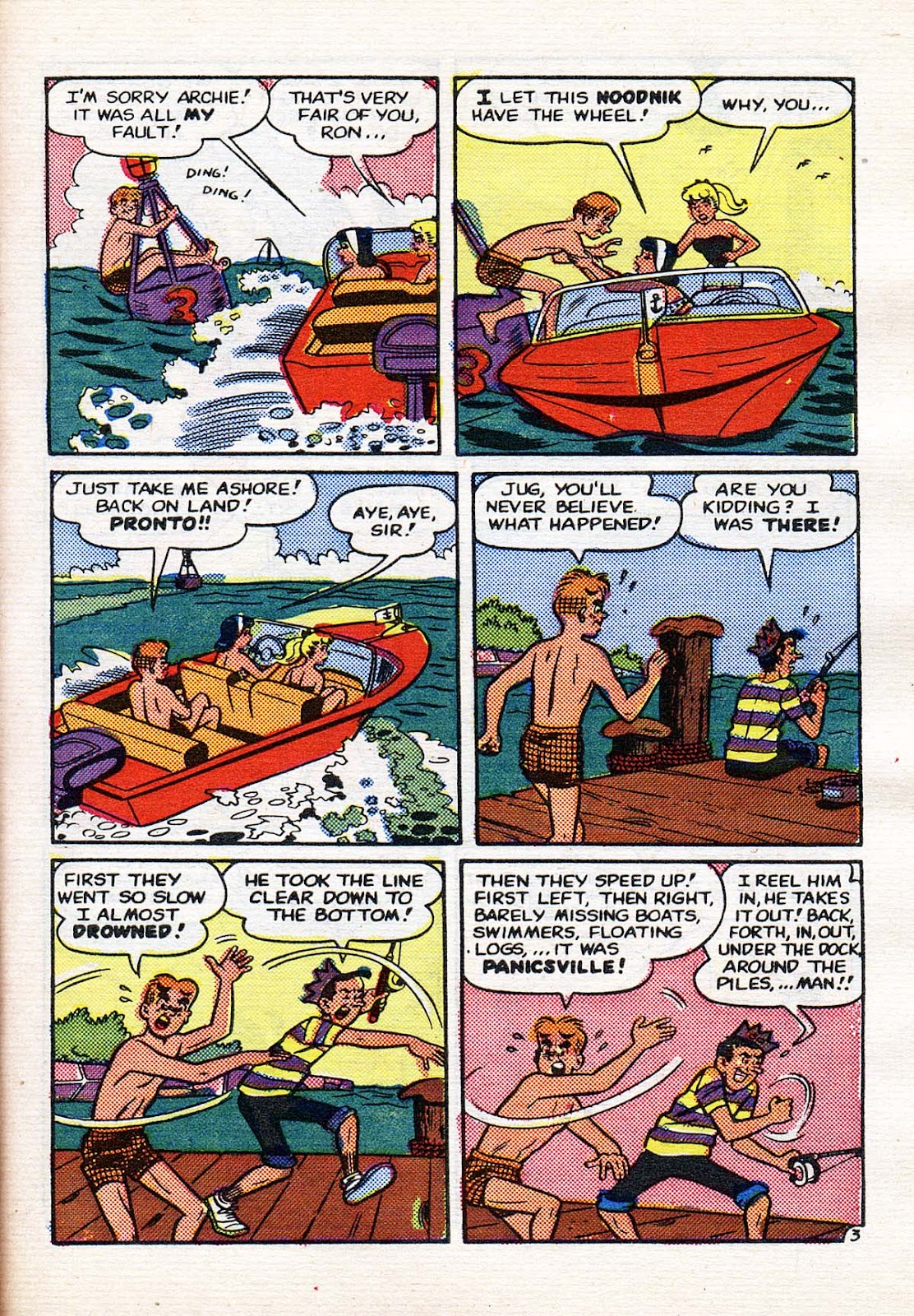 Betty and Veronica Annual Digest Magazine issue 1 - Page 42