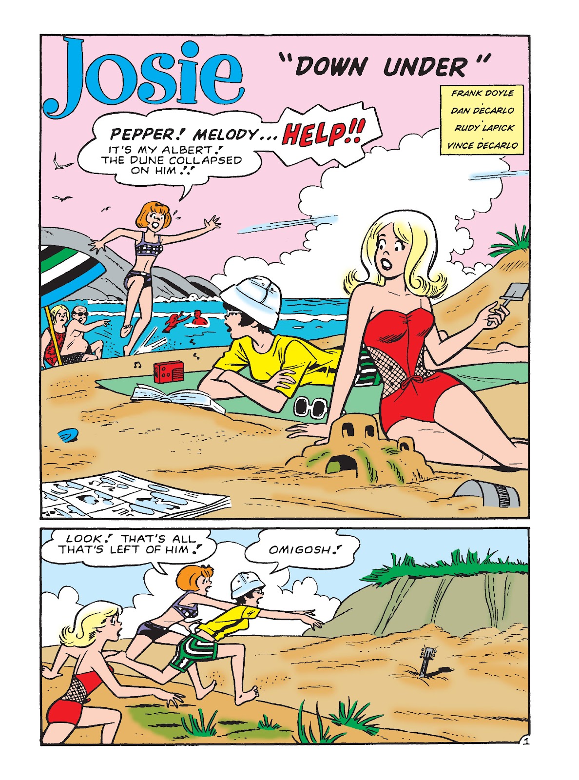 Betty and Veronica Double Digest issue 305 - Page 45