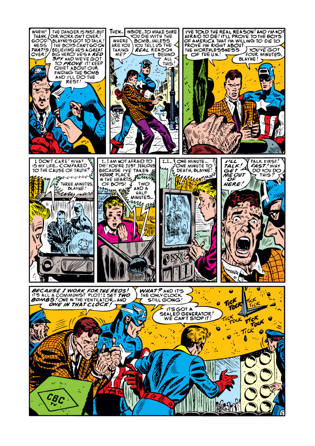 Captain America Comics 78 Page 24