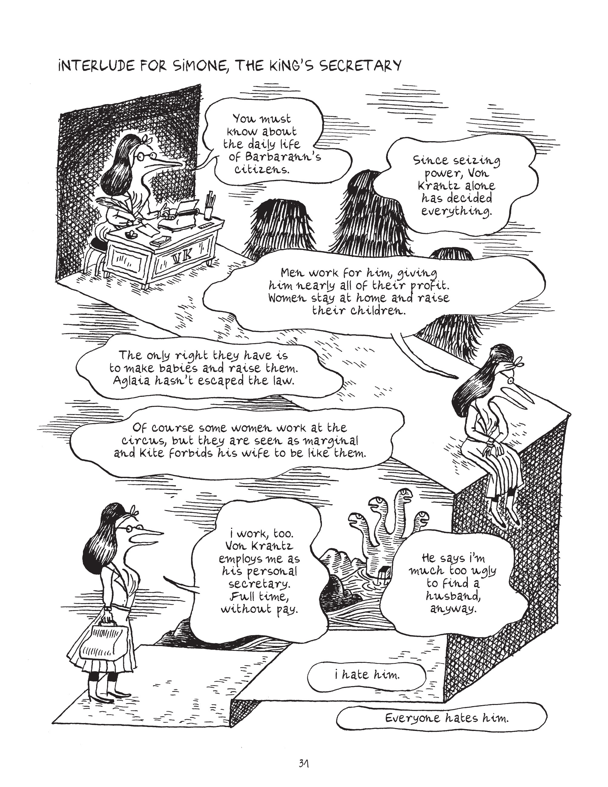 Read online The Song of Aglaia comic -  Issue # TPB - 26