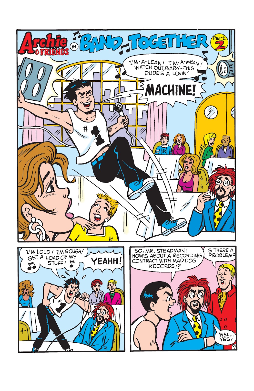 Archie Comics 80th Anniversary Presents issue 15 - Page 9