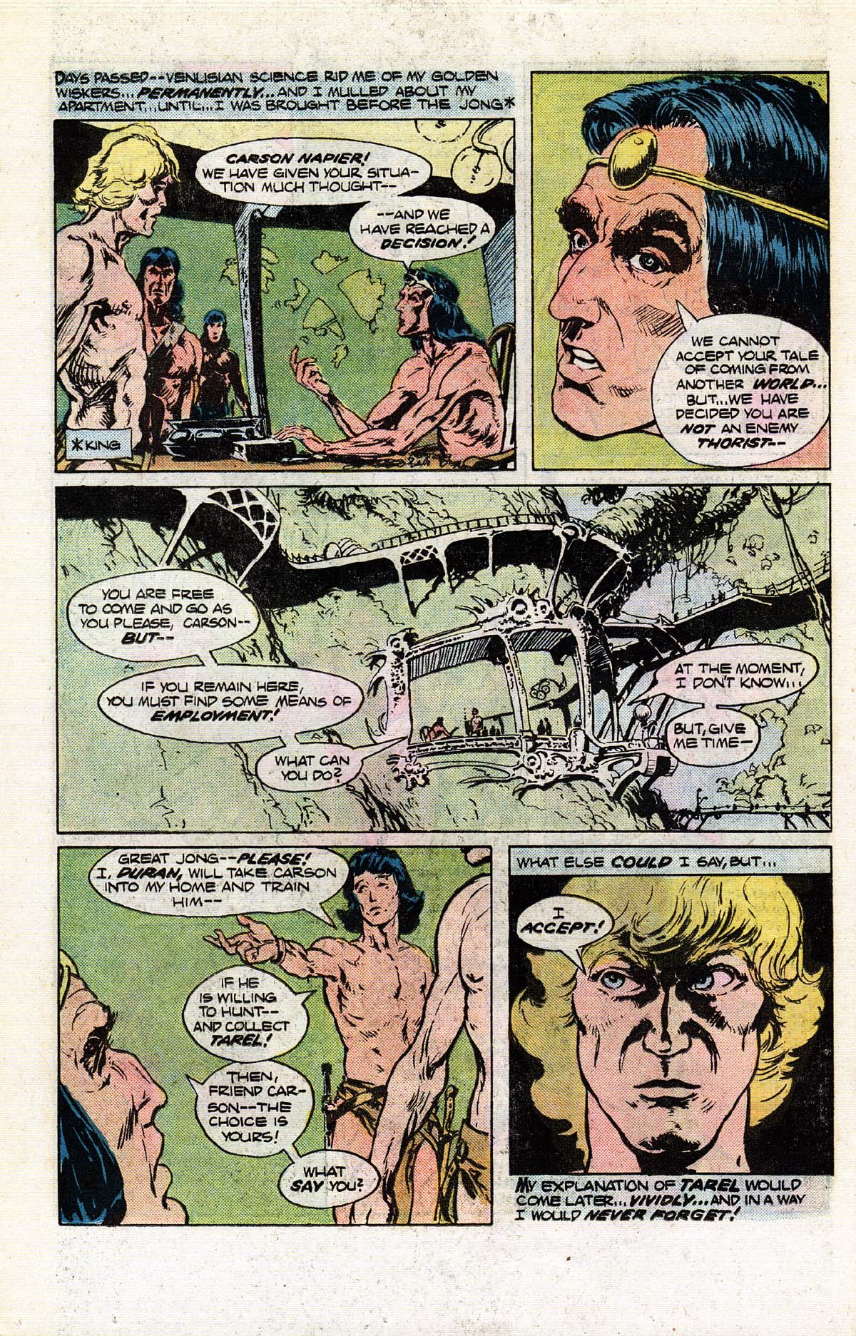 Read online Tarzan Family comic -  Issue #63 - 29