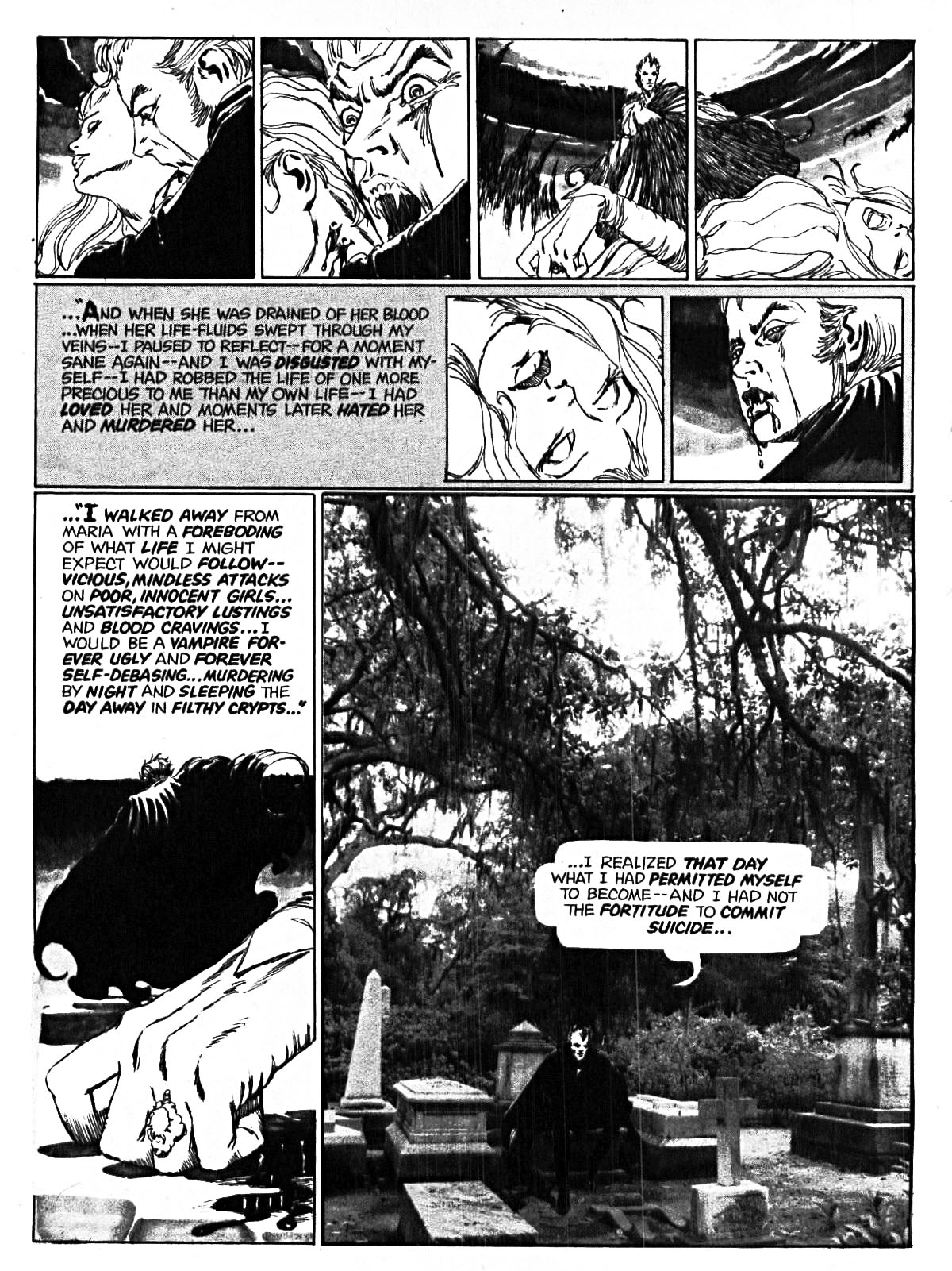 Read online Scream (1973) comic -  Issue #5 - 12