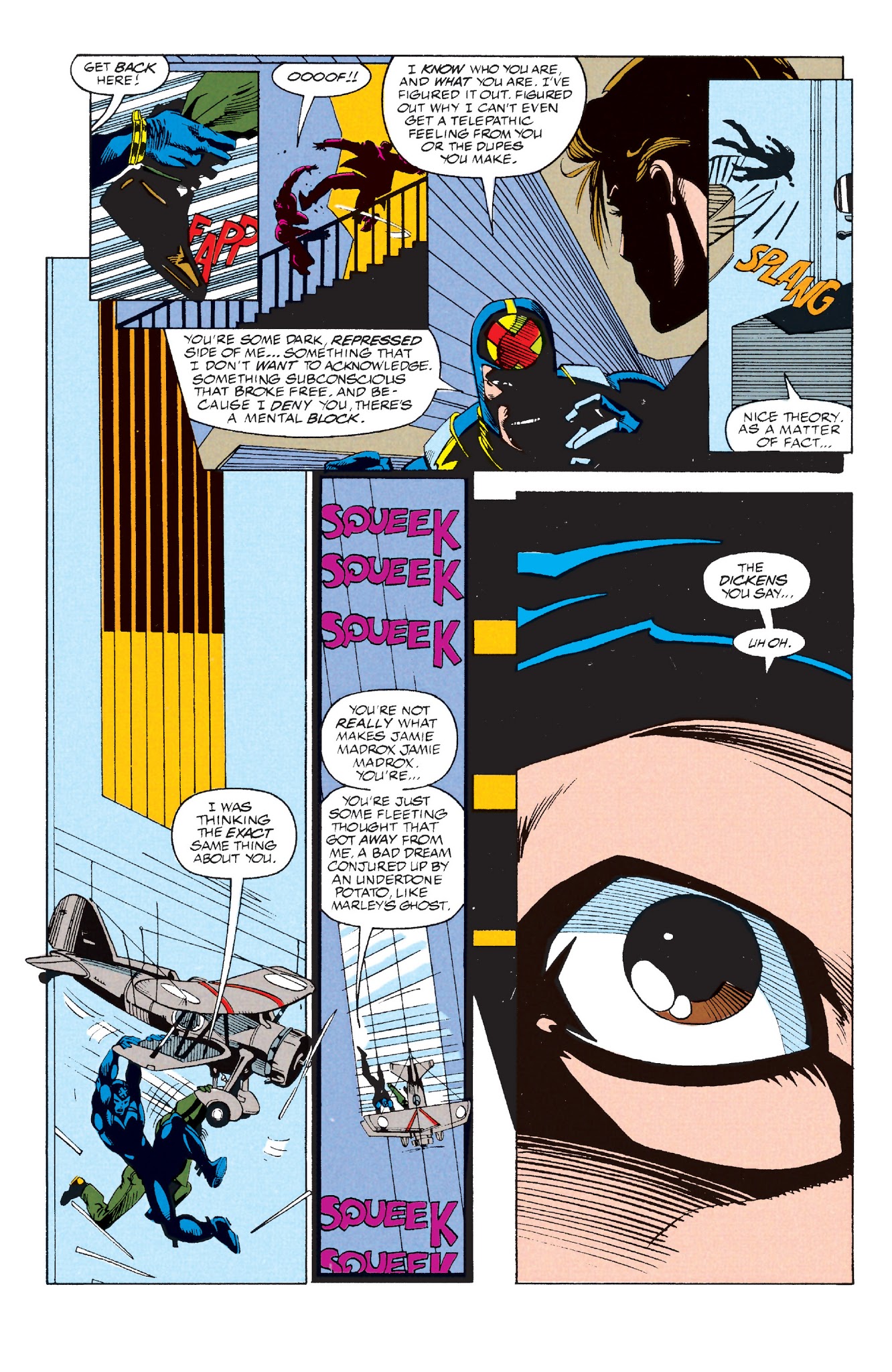 Read online X-Factor Visionaries: Peter David comic -  Issue # TPB 1 - 63