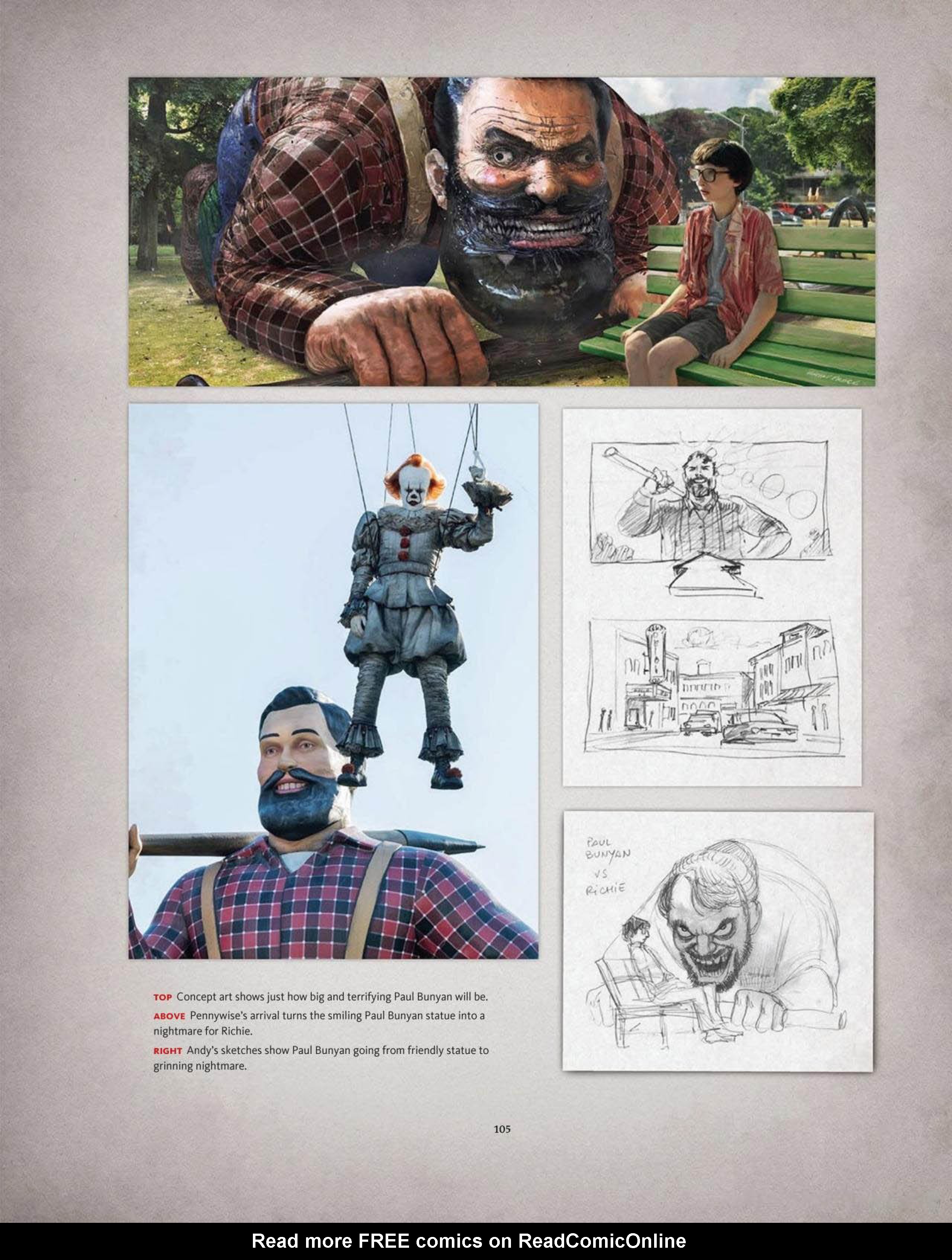 Read online The World of IT comic -  Issue # TPB (Part 2) - 7