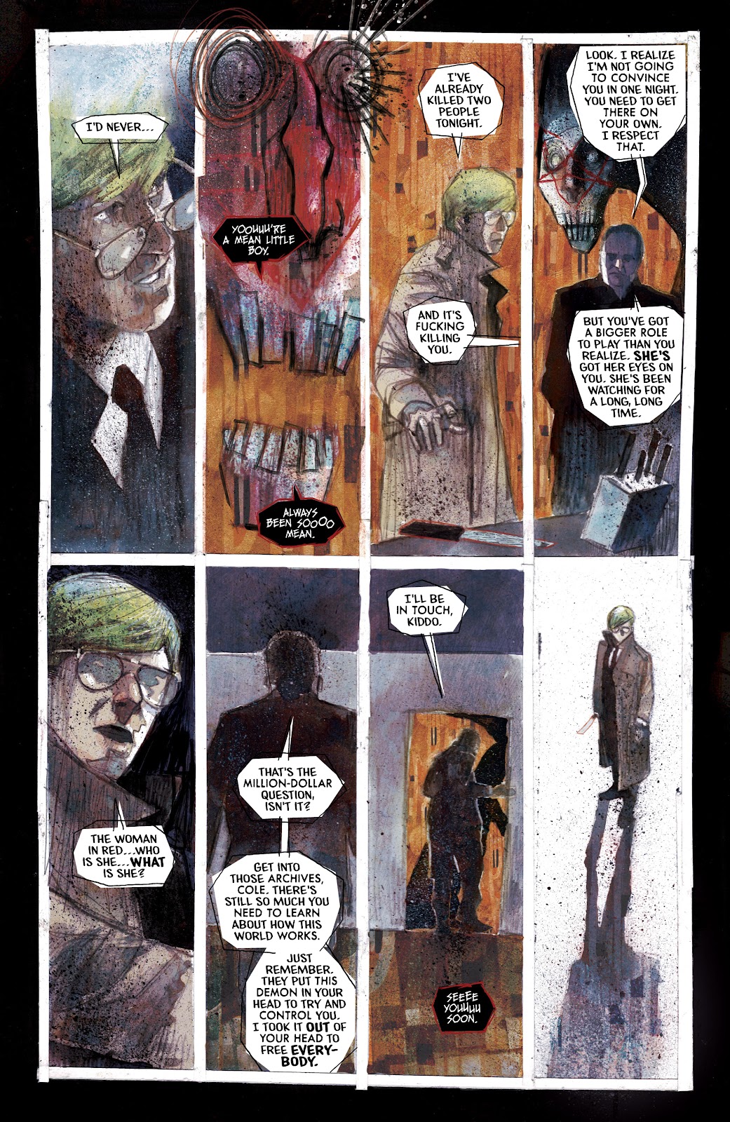 The Department of Truth issue 5 - Page 23